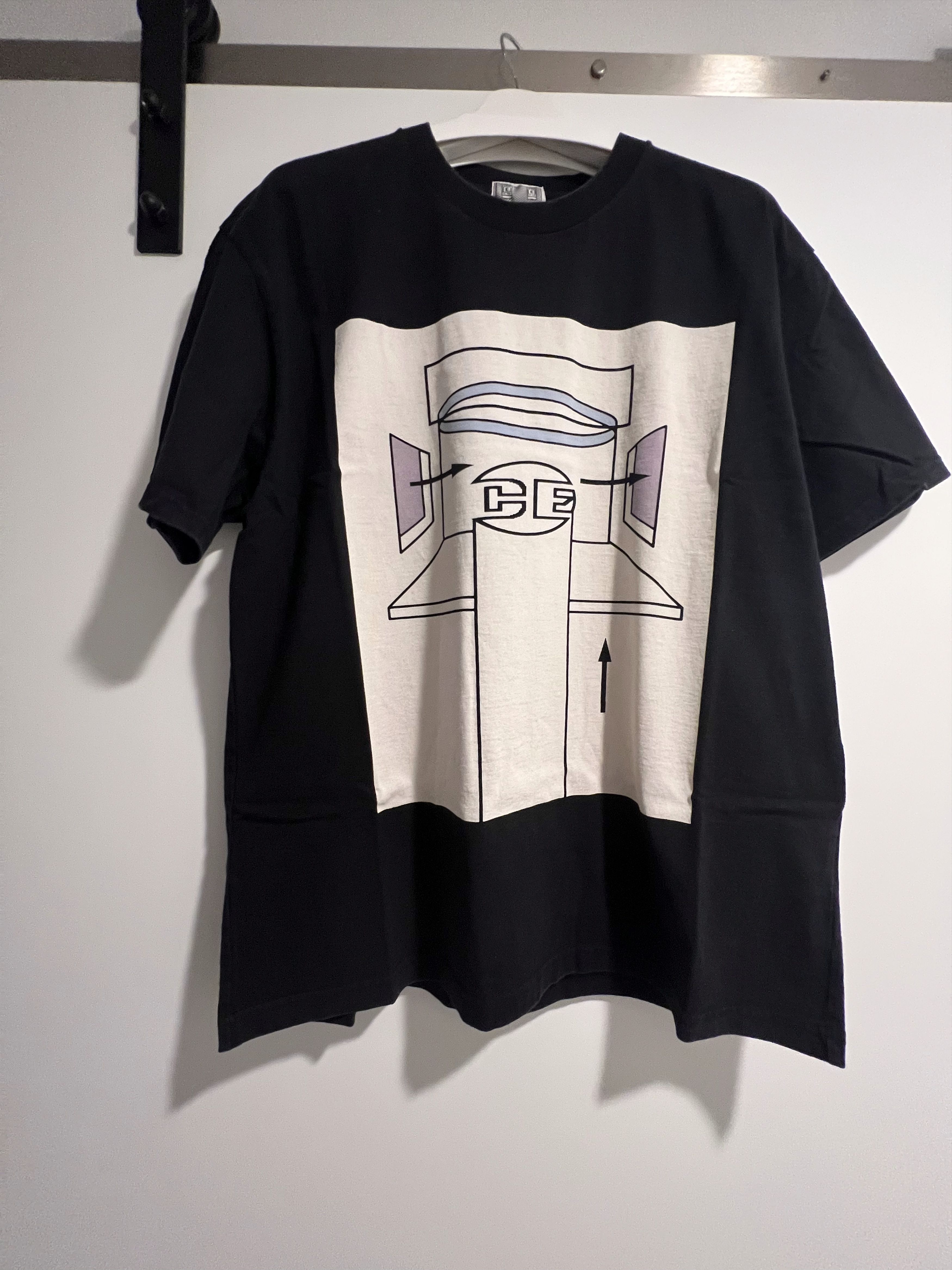 Cav Empt Cav Empt Men's Multi T-shirt Size US XL / EU 56 / 4 - 1 Thumbnail