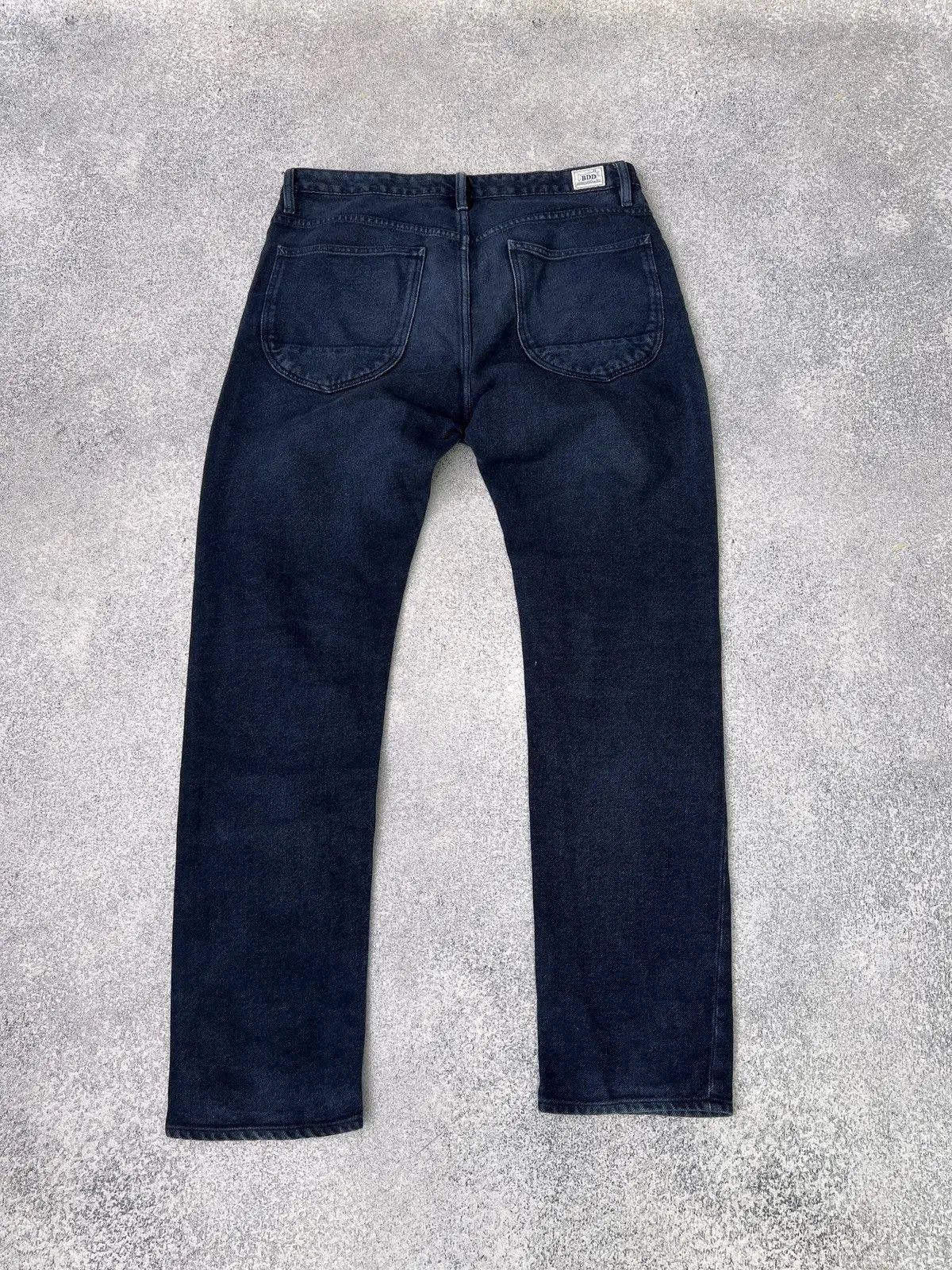 Benzak Denim Developers × Designer × Vintage Vintage BDD Benzak Denim Developers Jeans Size US 33 - 10 Thumbnail