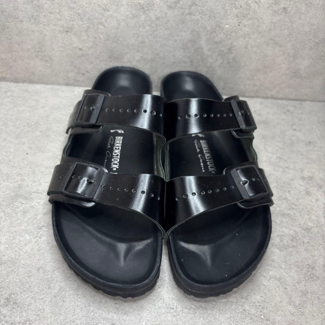 Birkenstock × Rick Owens Collab Arizona Slides Size US 12 / EU 45 - 1 Thumbnail
