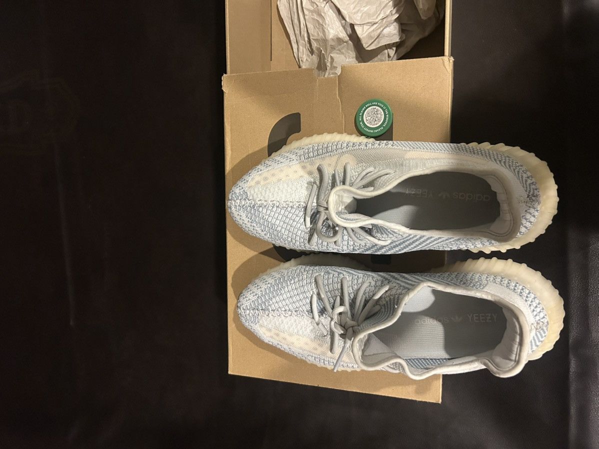 Yeezy Yeezy Cloud 350 (non reflective) Size US 12 / EU 45 - 6 Thumbnail