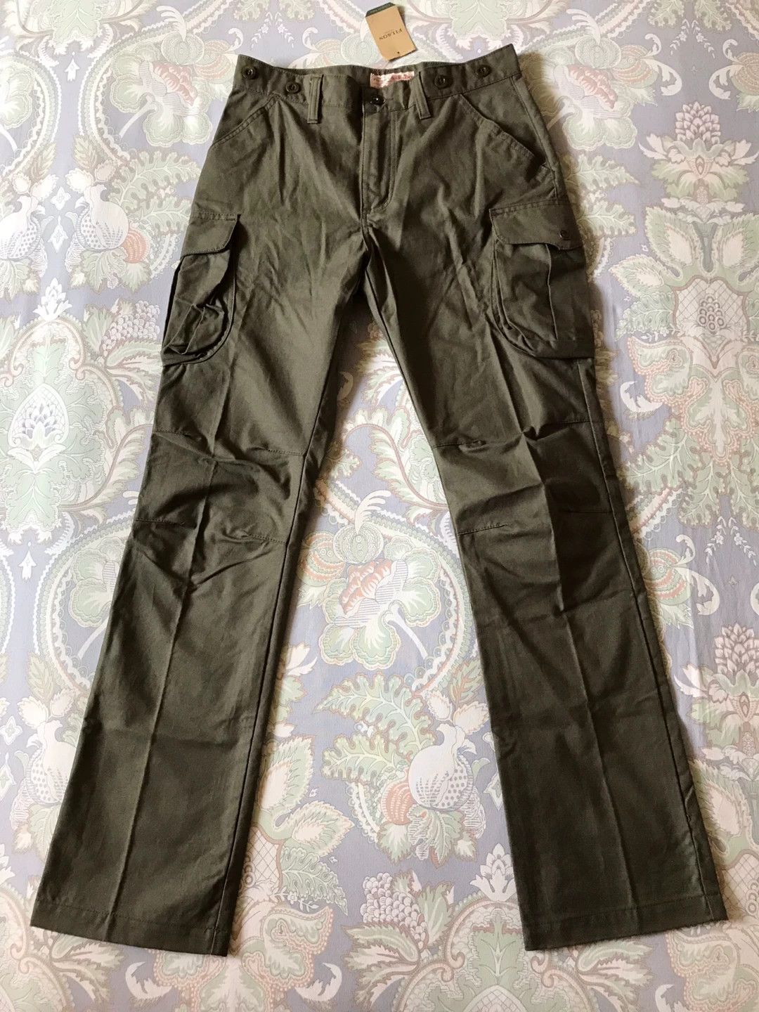 Filson Filson 10470 Cargo Pants W29L34 Size US 29 - 1 Thumbnail