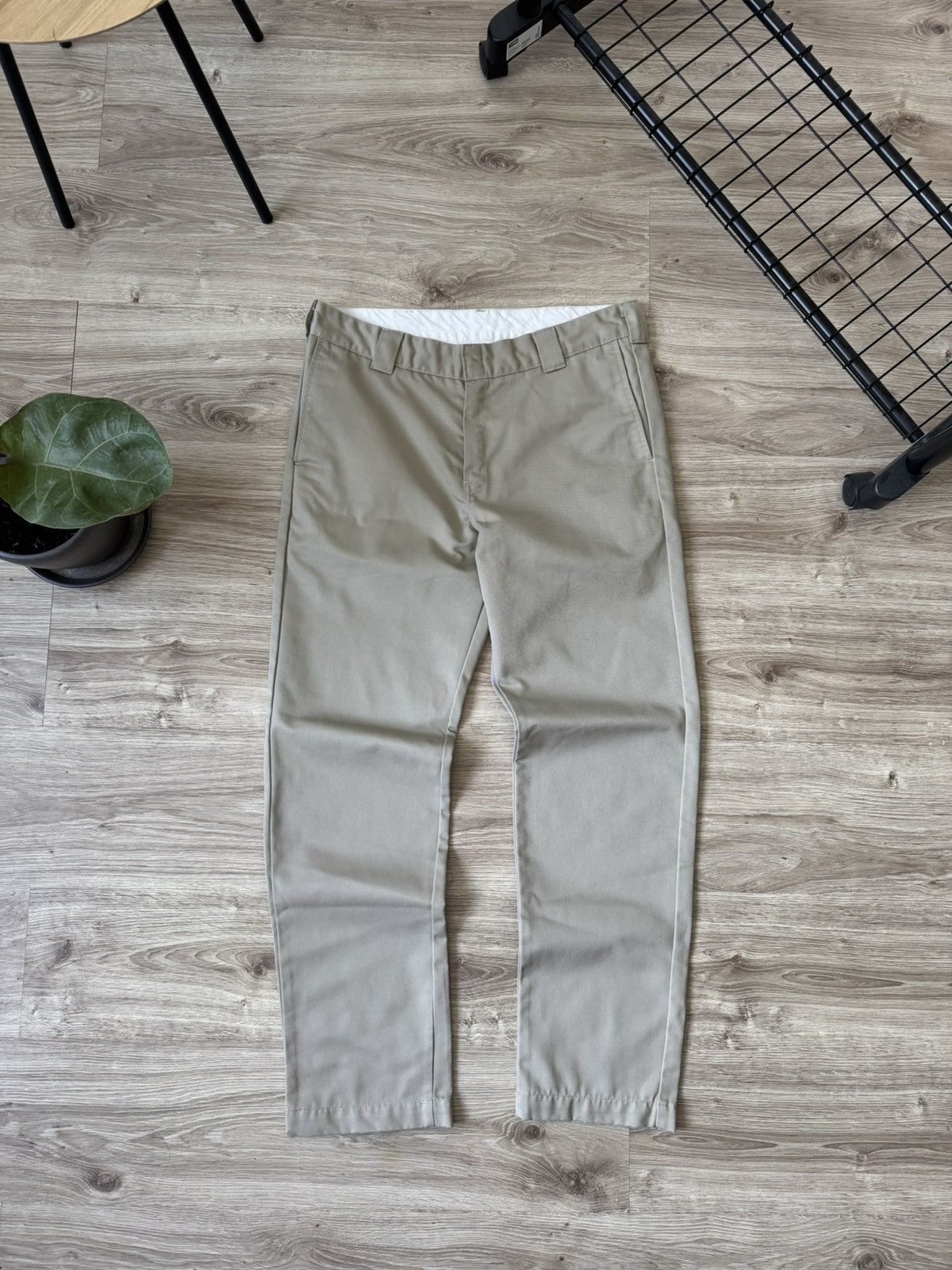 Carhartt Vintage Carhartt WIP Chino Master Pants Size US 33 - 4 Thumbnail
