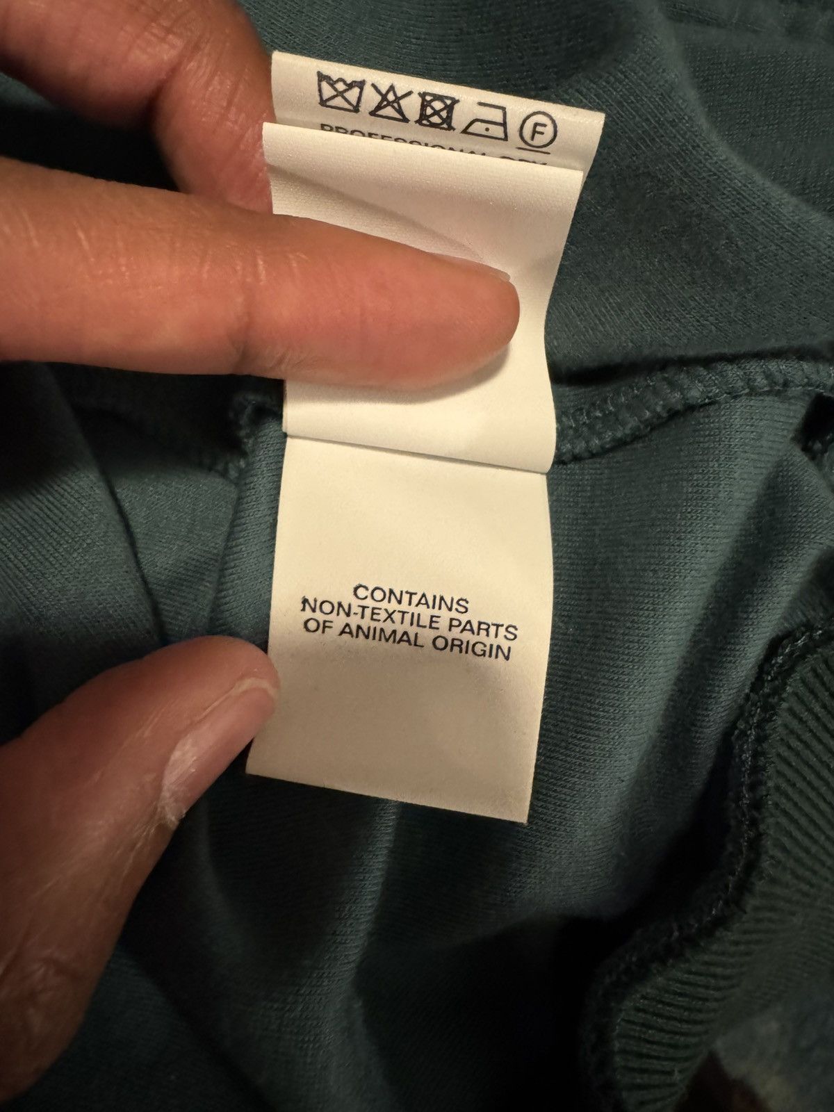 Bally Bally sweat jacket in green Size US XL / EU 56 / 4 - 8 Thumbnail