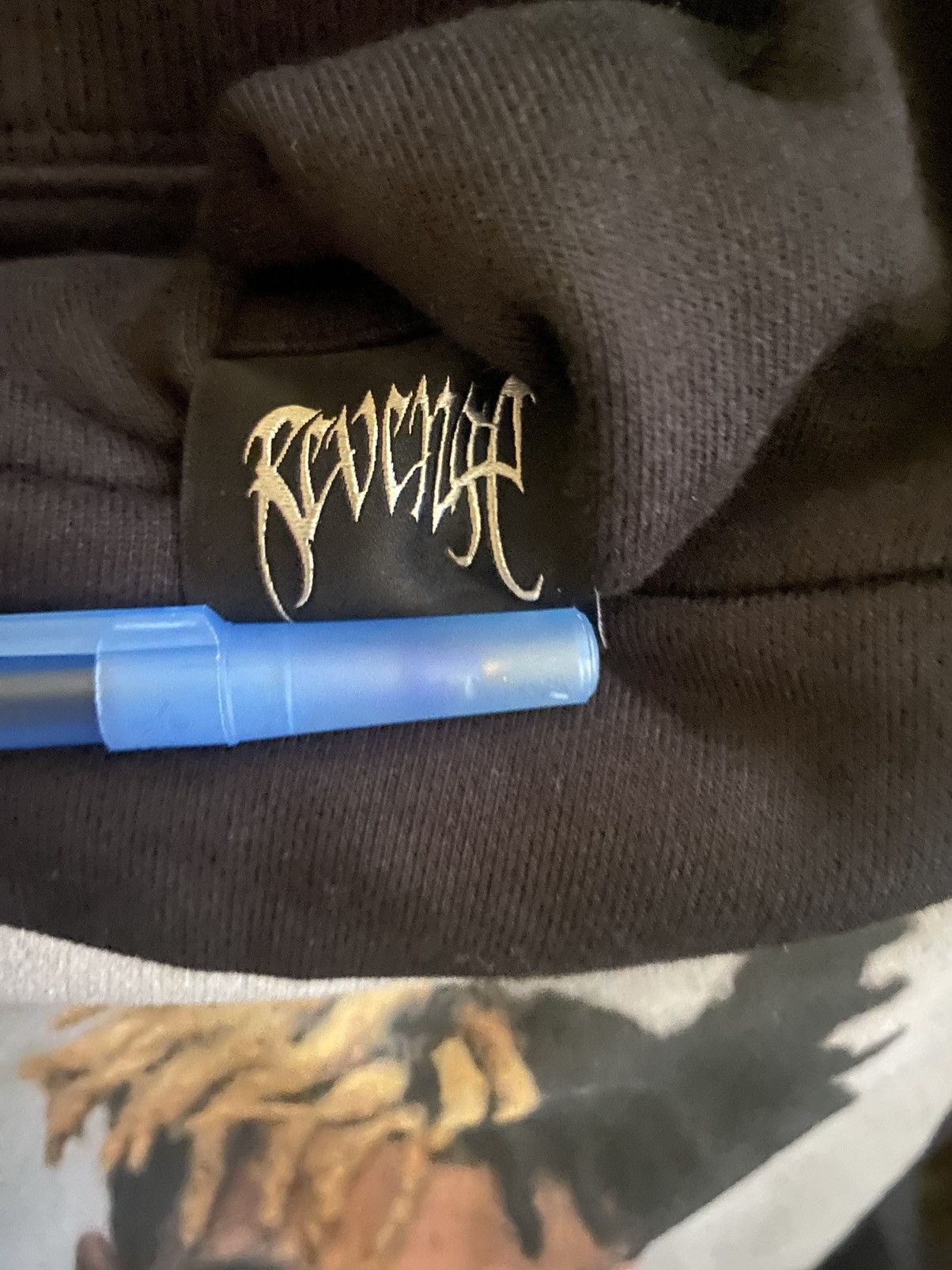 Revenge X Mug Shot Hoodie Size US M / EU 48-50 / 2 - 3 Thumbnail