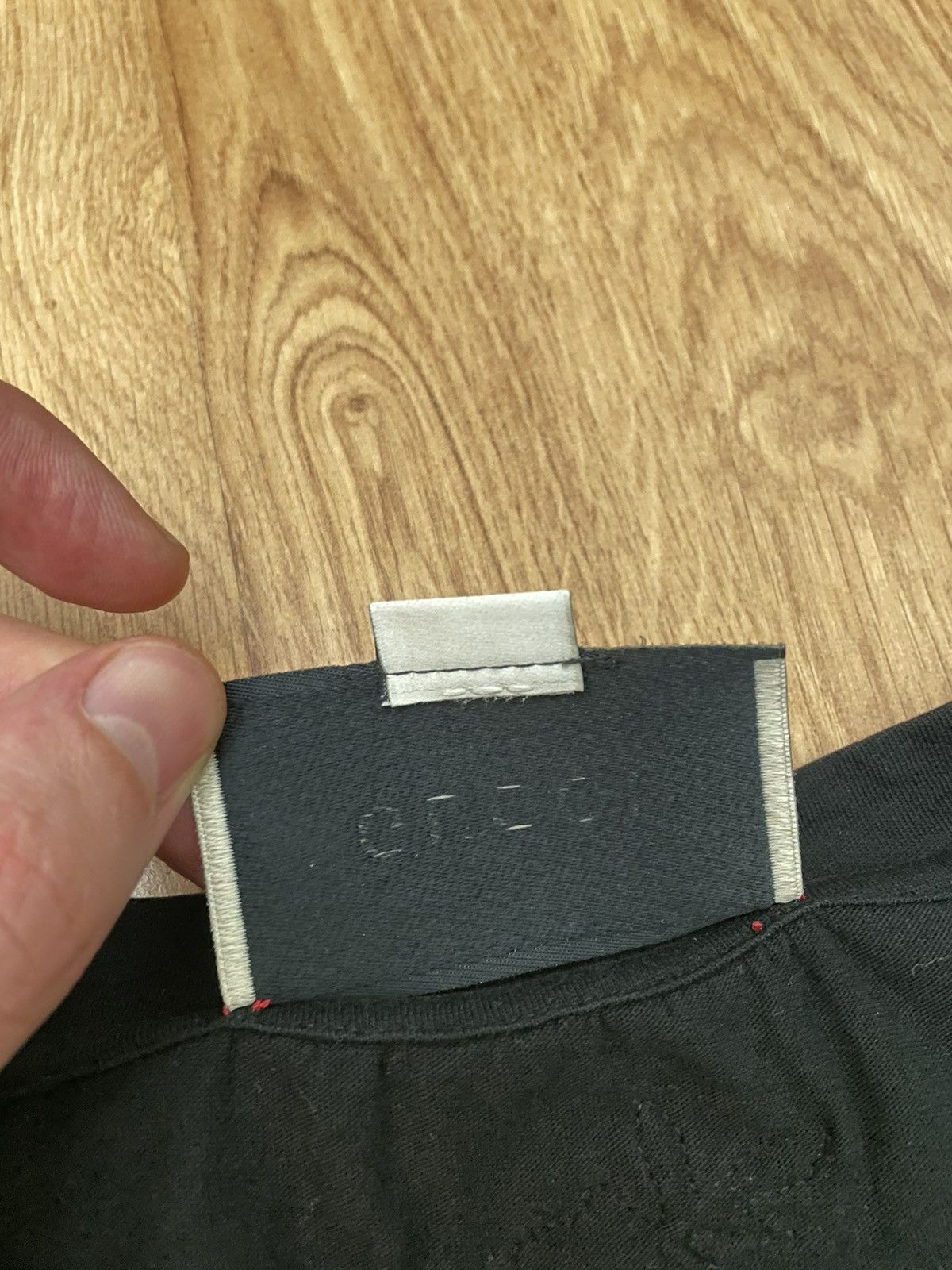 Gucci Gucci Logo Shirt Size US S / EU 44-46 / 1 - 4 Thumbnail