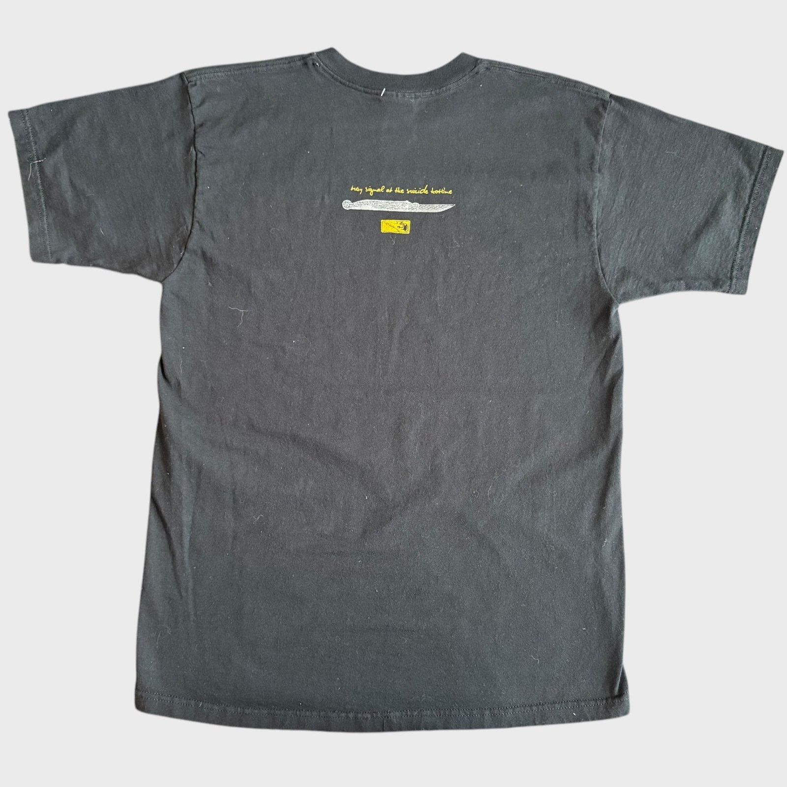 Band Tees Drowningman Band Busy Signal... 1998 Vintage Size L Size US L / EU 52-54 / 3 - 4 Thumbnail