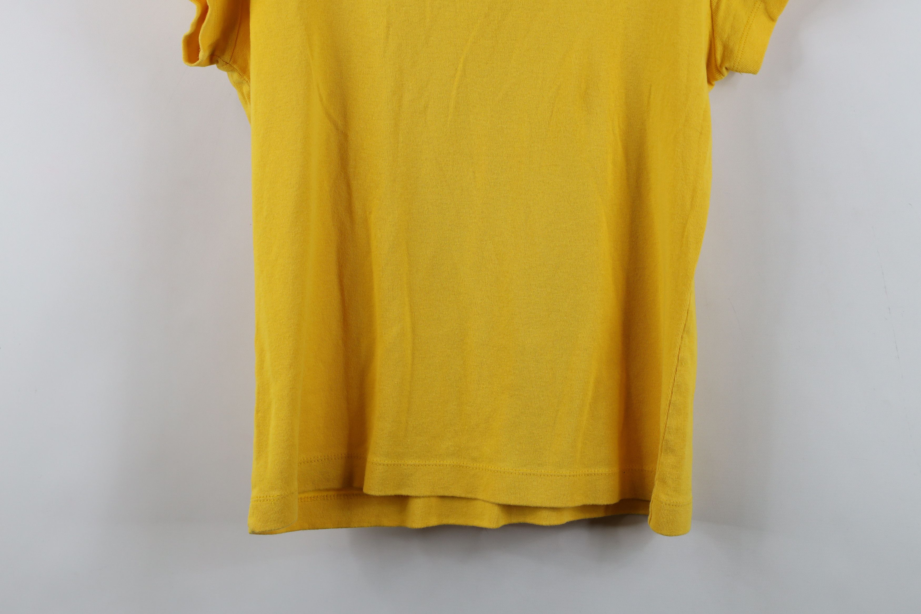 Harley Davidson Vintage Y2K Harley Davidson Tribal Ribbed Knit T-Shirt Size L / US 10 / IT 46 - 14 Thumbnail