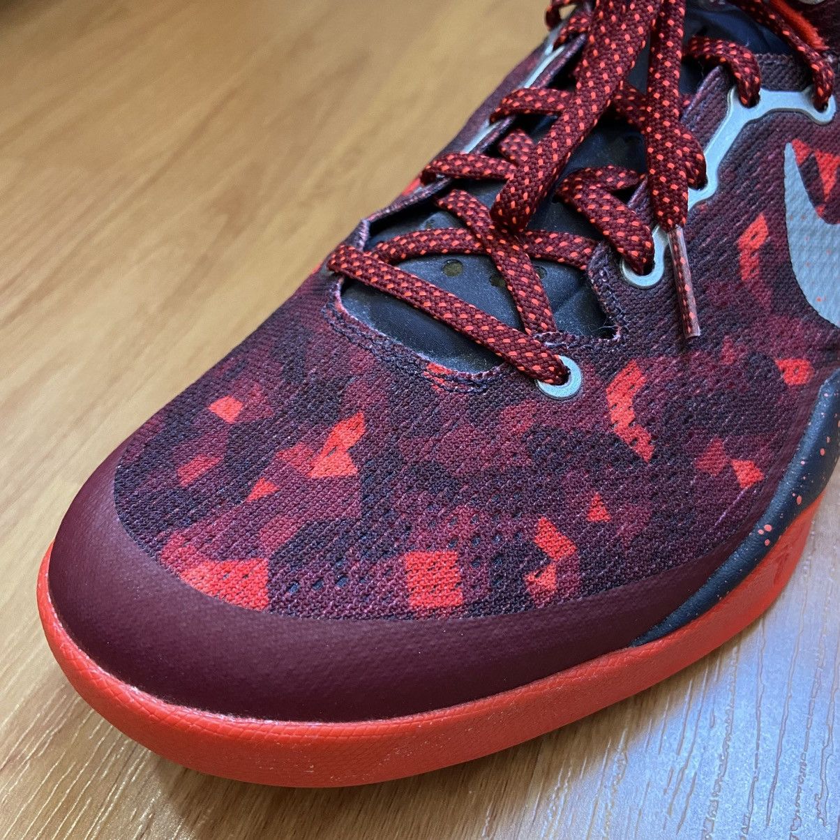 Nike Nike Men’s Kobe 8 Year of the Snake Port Wine Shoes Size 11 Size US 11 / EU 44 - 10 Thumbnail