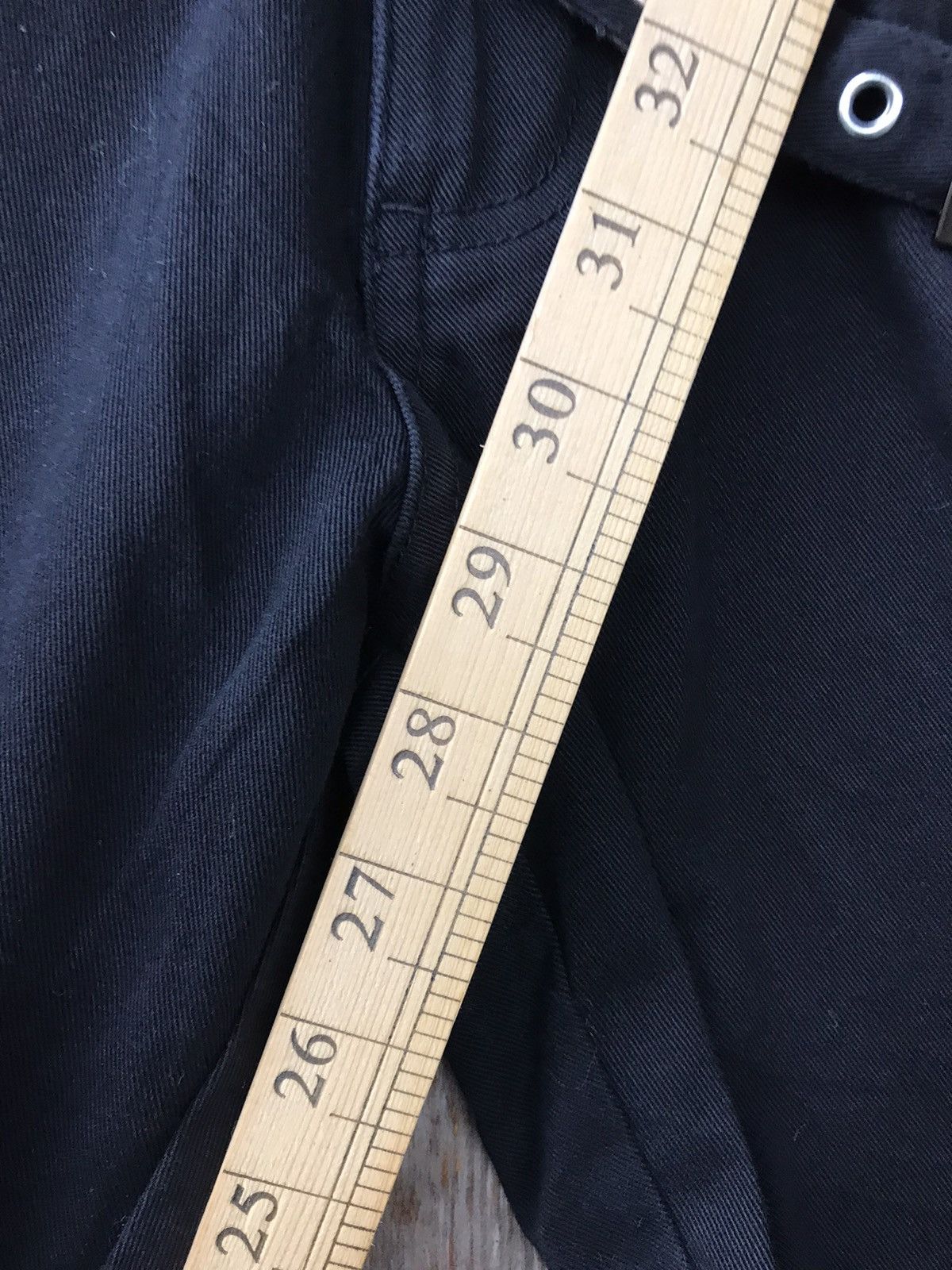 Japanese Brand × Seditionaries Royal Camp Bondage Parachute Punk Zipper Pant Size US 30 / EU 46 - 14 Thumbnail