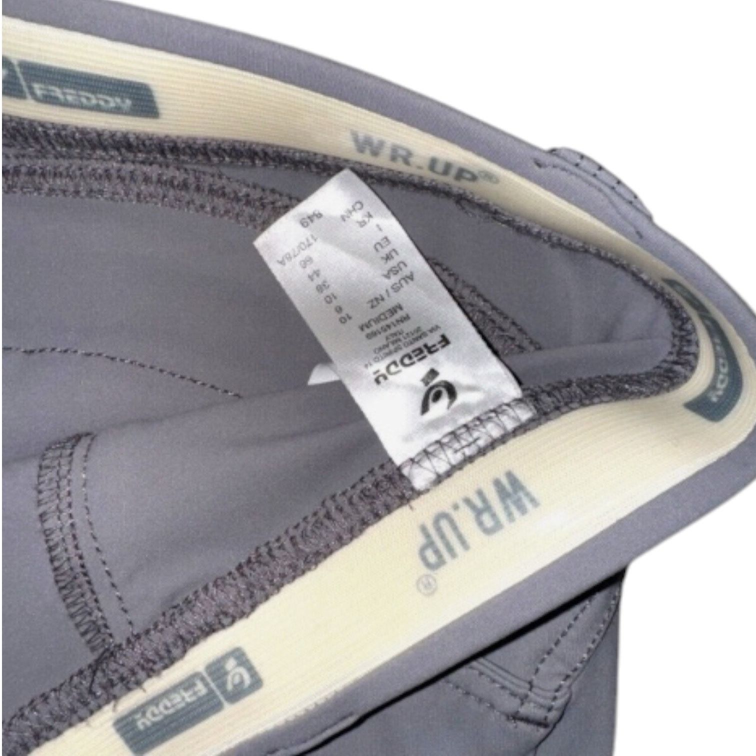 NBDN Nobrandedon Freddy WR.UP Pants in Grey | Size 6 Size 28" / US 6 / IT 42 - 3 Thumbnail