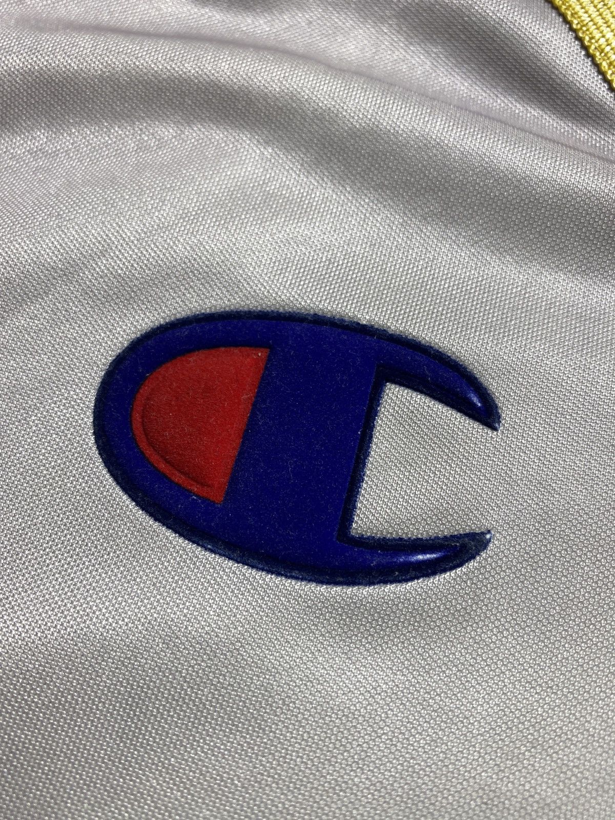 Raised by Champions AC Parma Away 2000/01 Player Issue Long Sleeve Size US XL / EU 56 / 4 - 5 Thumbnail