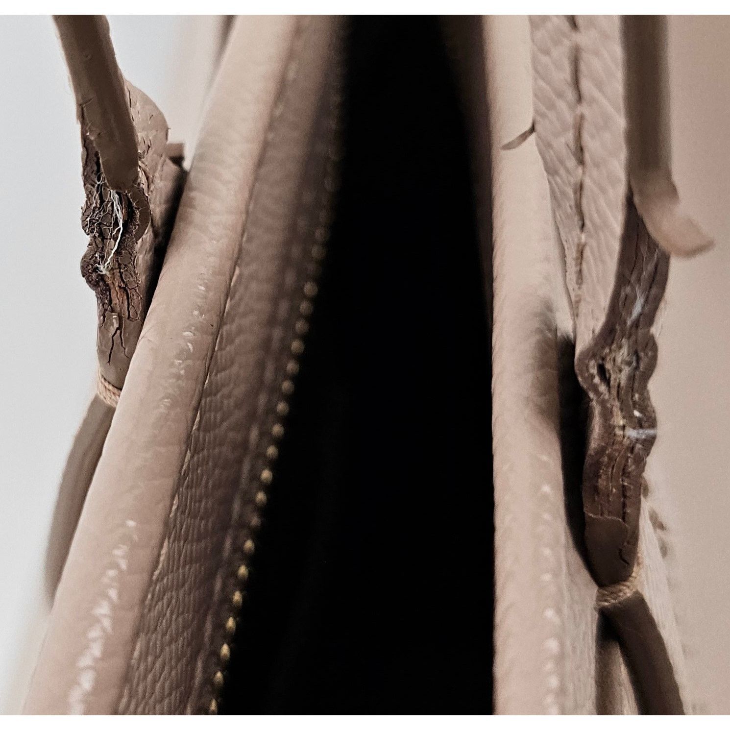 Salvatore Ferragamo Salvatore Ferragamo Vara Bow Tote pink beige color Size ONE SIZE - 15 Thumbnail