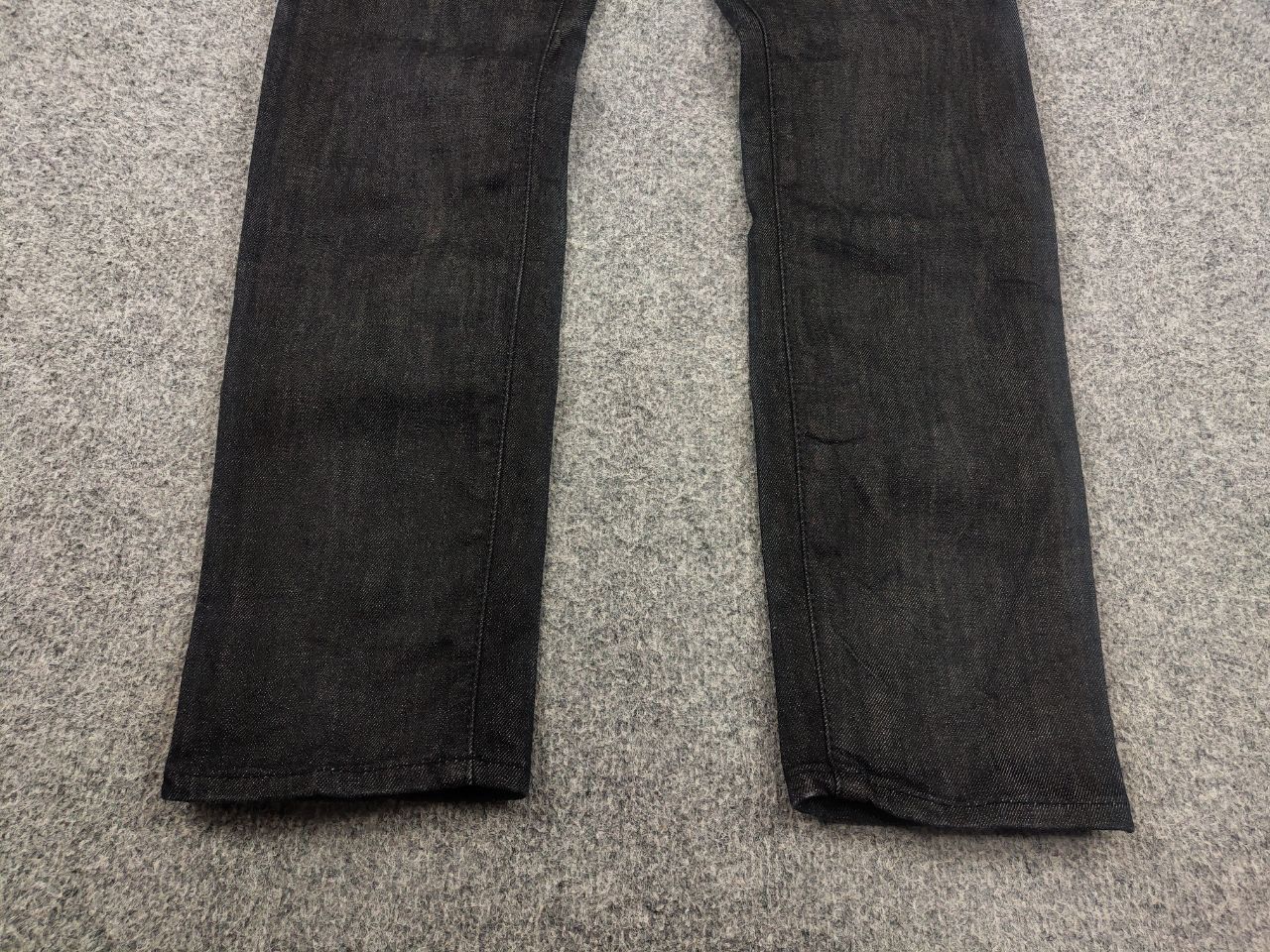 Dsquared2 Dsquared2 luxury Design Dark graphite Denim Straight jeans Size US 31 - 7 Thumbnail