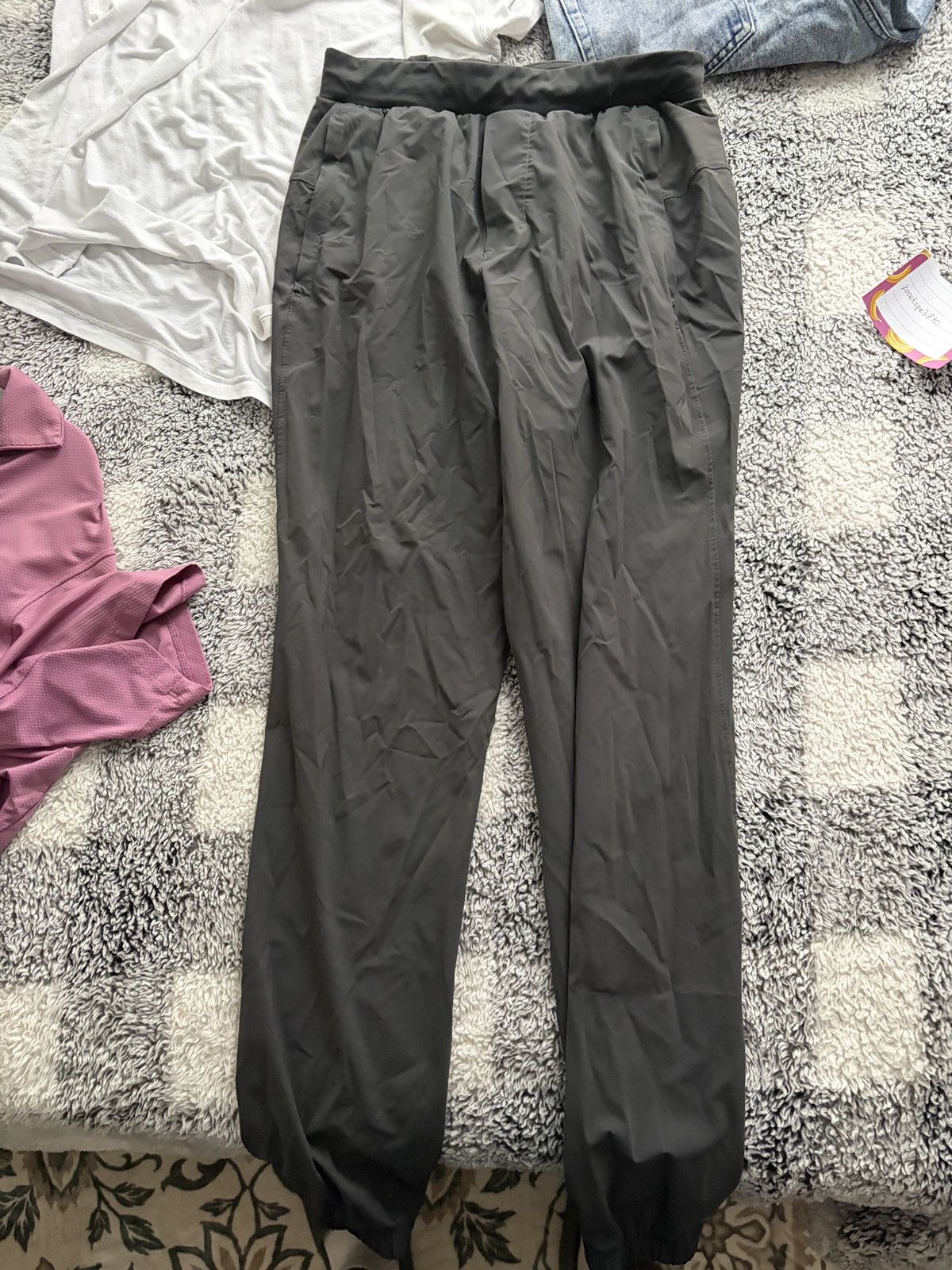 Lululemon Lululemon pace breaker joggers Size US 28 / EU 44 - 1 Thumbnail