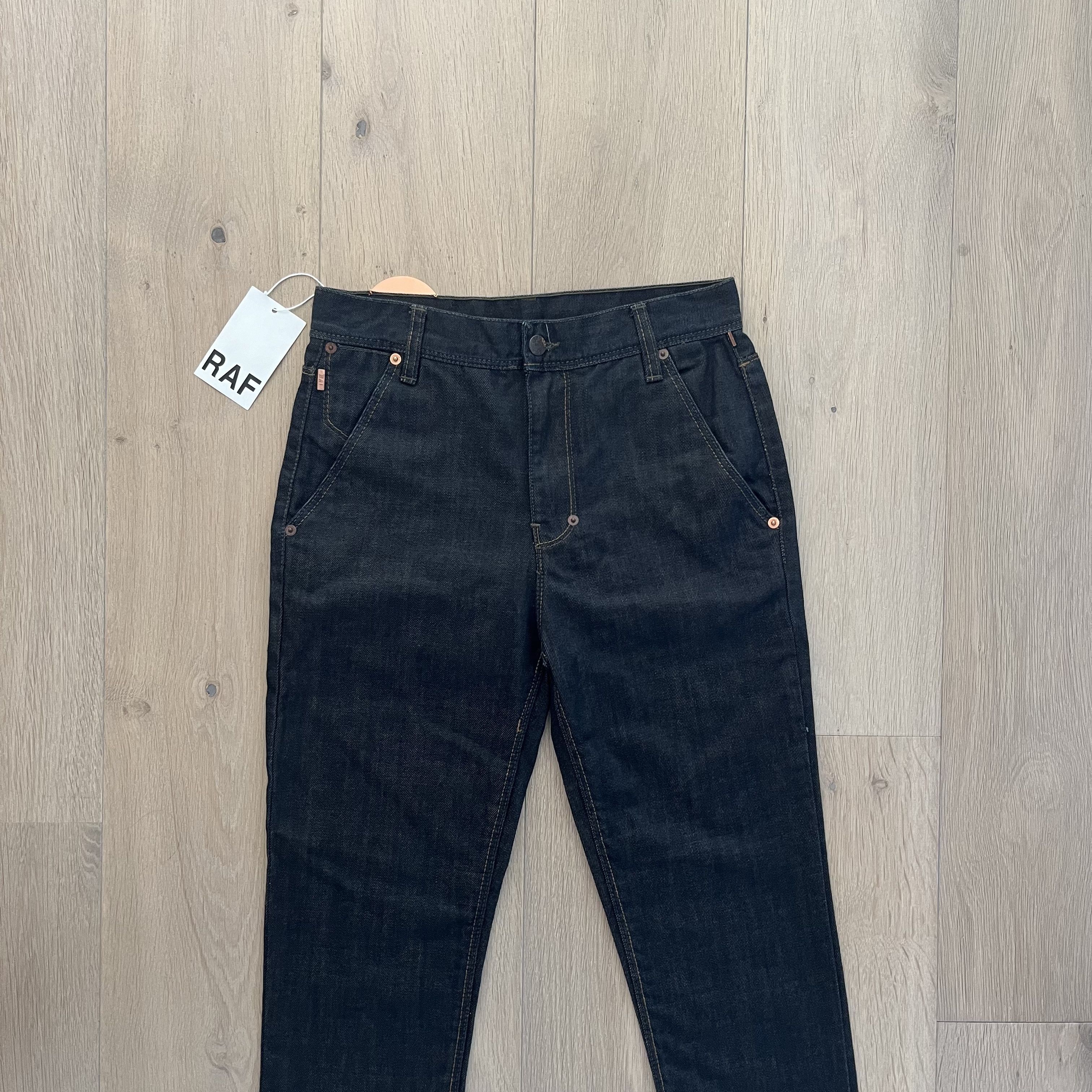 Raf Simons × Raf by Raf Simons RAF Skinny Slim Jeans Size US 28 / EU 44 - 7 Thumbnail