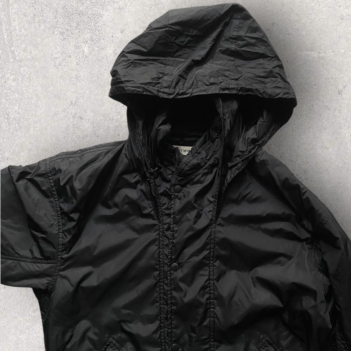 Issey Miyake Vintage SS02 Thinsulate Jacket Size US M / EU 48-50 / 2 - 1 Thumbnail