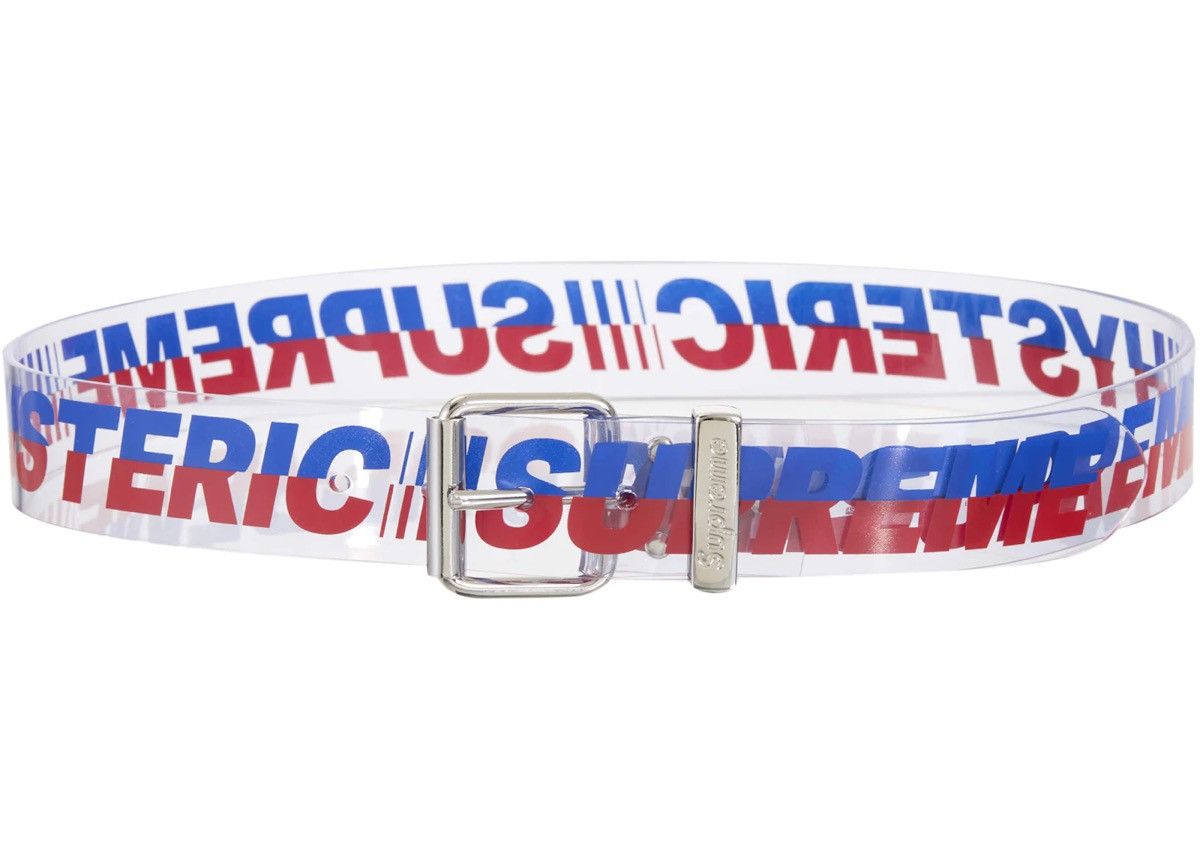 Men's Supreme Belts | Grailed