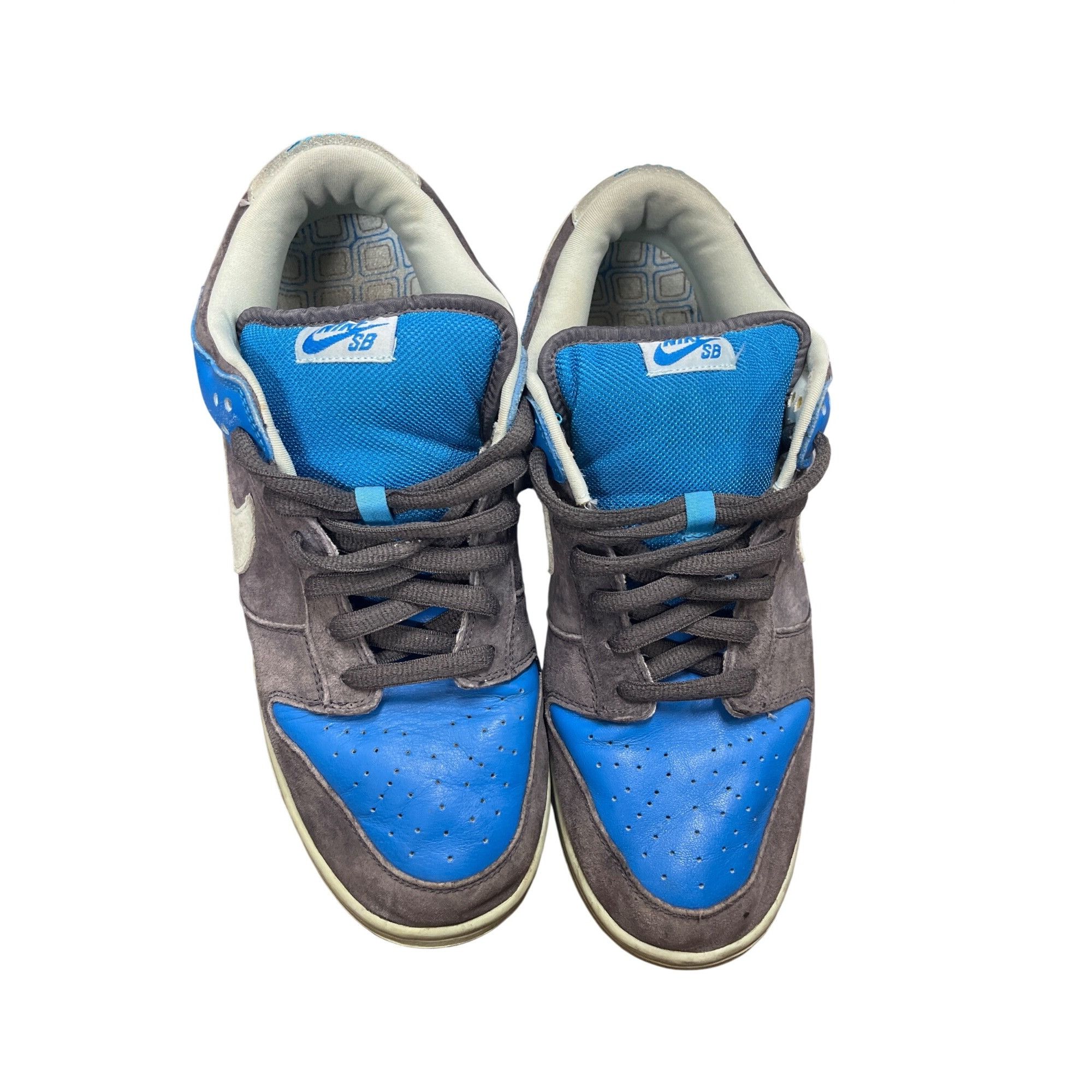 Nike Nike 304292-032 VTG RARE SB Dunk mens chalk blue gray sneake Size US 13 / EU 46 - 23 Thumbnail