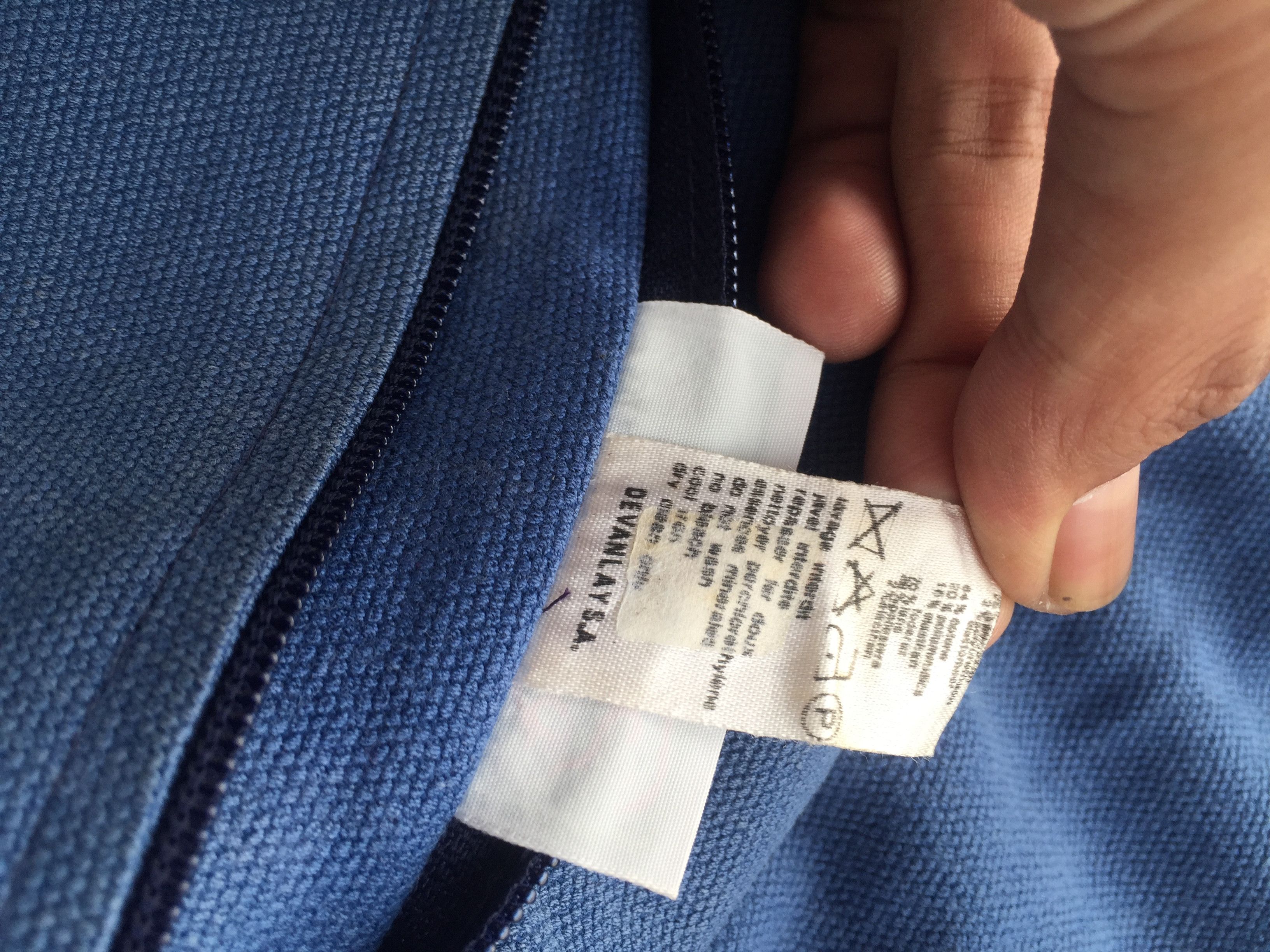 Lacoste Bombers Jacket Lacoste Size US L / EU 52-54 / 3 - 3 Thumbnail