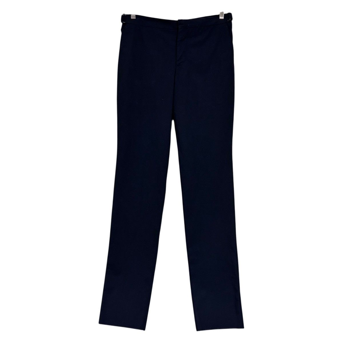 Balenciaga SS2014 Balenciaga Long Leg Slim Trouser Pants Size US 32 / EU 48 - 3 Thumbnail