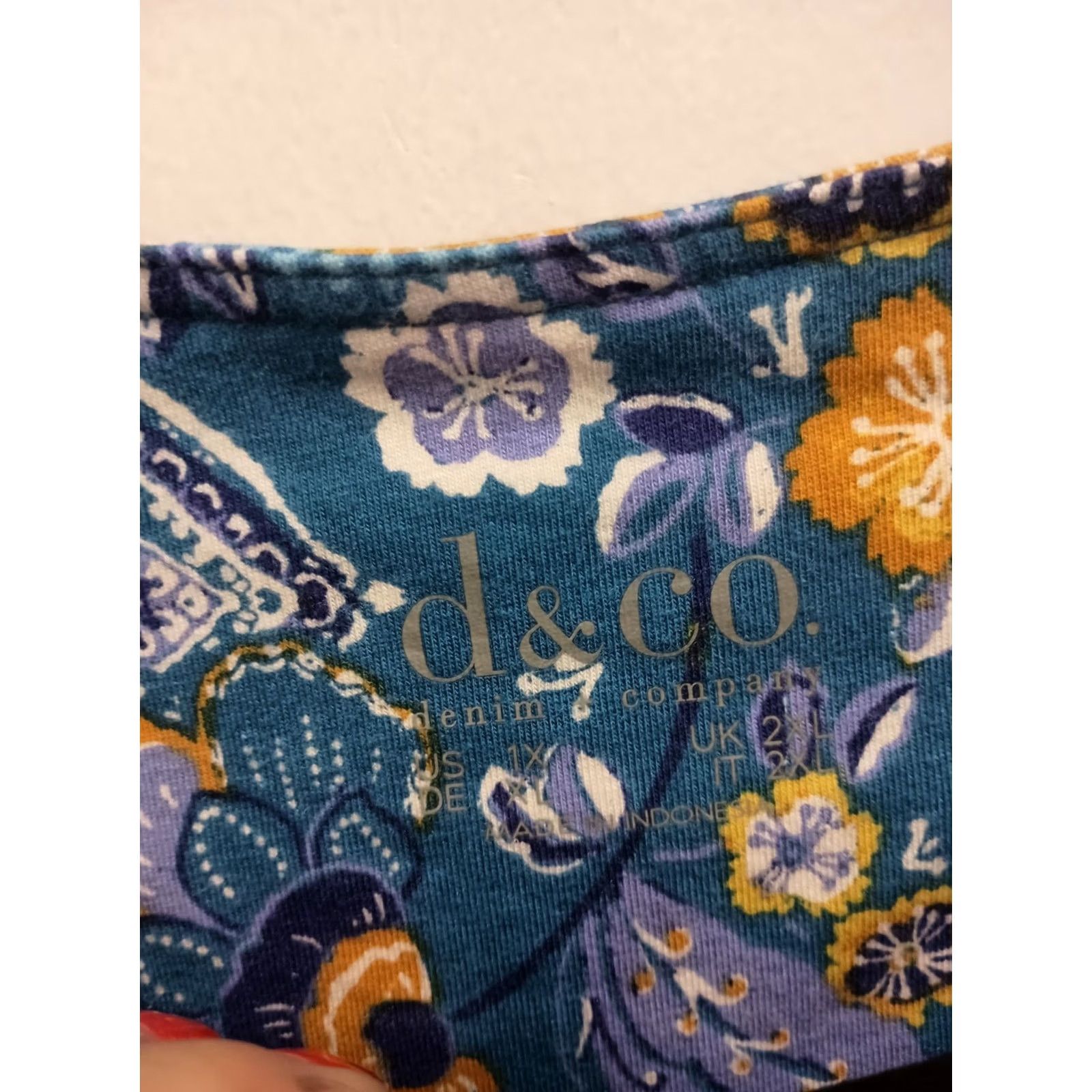 Vintage Item Specifications: Country of Origin: Unknown Size XL / US 12-14 / IT 48-50 - 5 Thumbnail