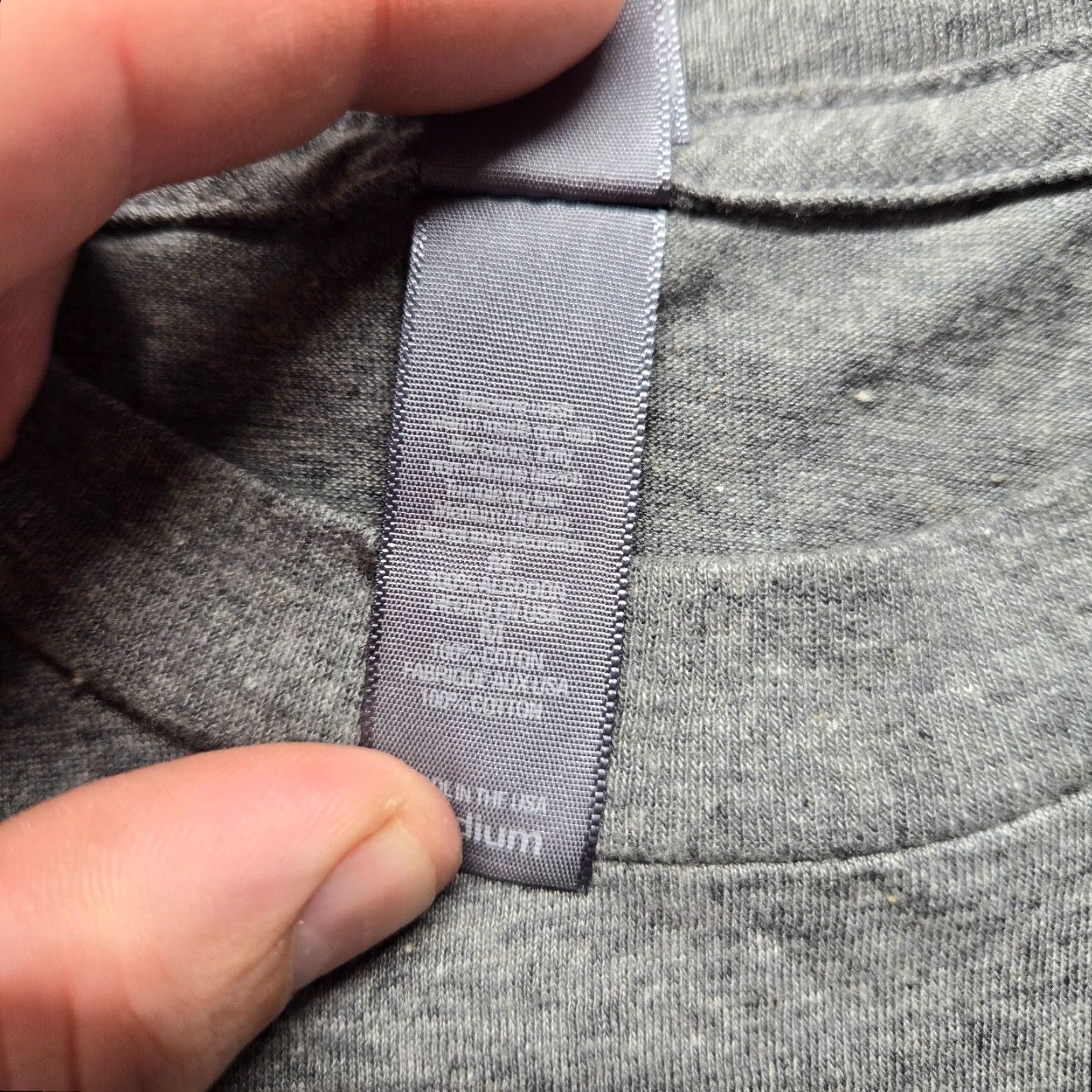 Vintage Vintage Rodrigo Y Gabriela 2013 US Summer Tour Gray T-Shirt Adult Medium Men Size US M / EU 48-50 / 2 - 6 Thumbnail