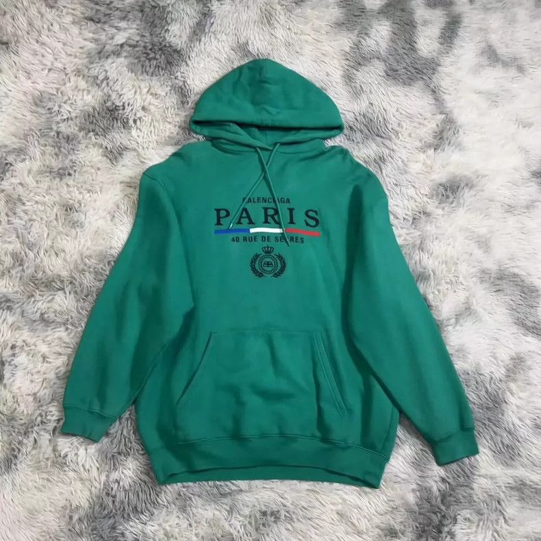 Balenciaga Balenciaga hoodie Size US XS / EU 42 / 0 - 1 Thumbnail