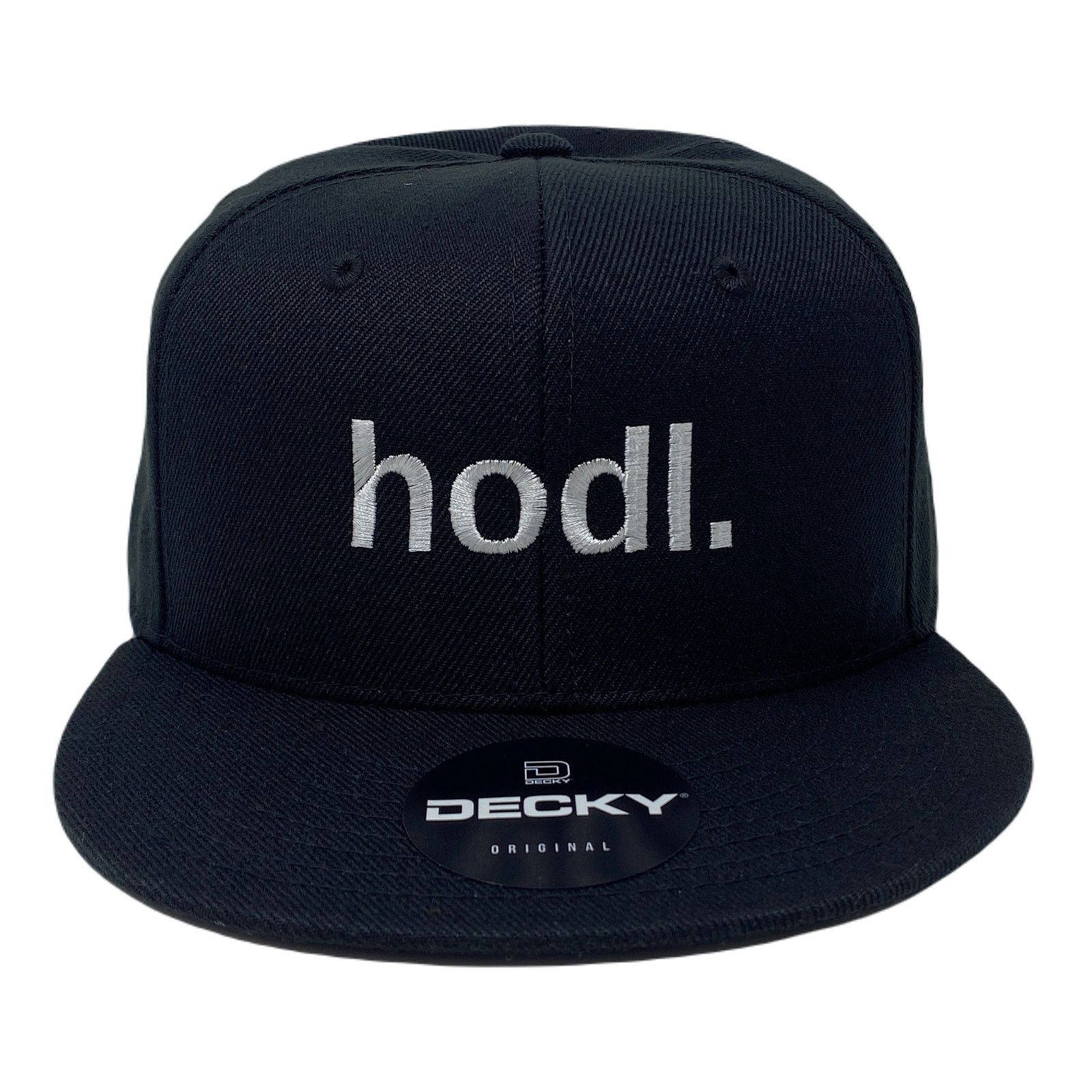 Other hodl. Snapback Hat All Black Size ONE SIZE - 3 Thumbnail