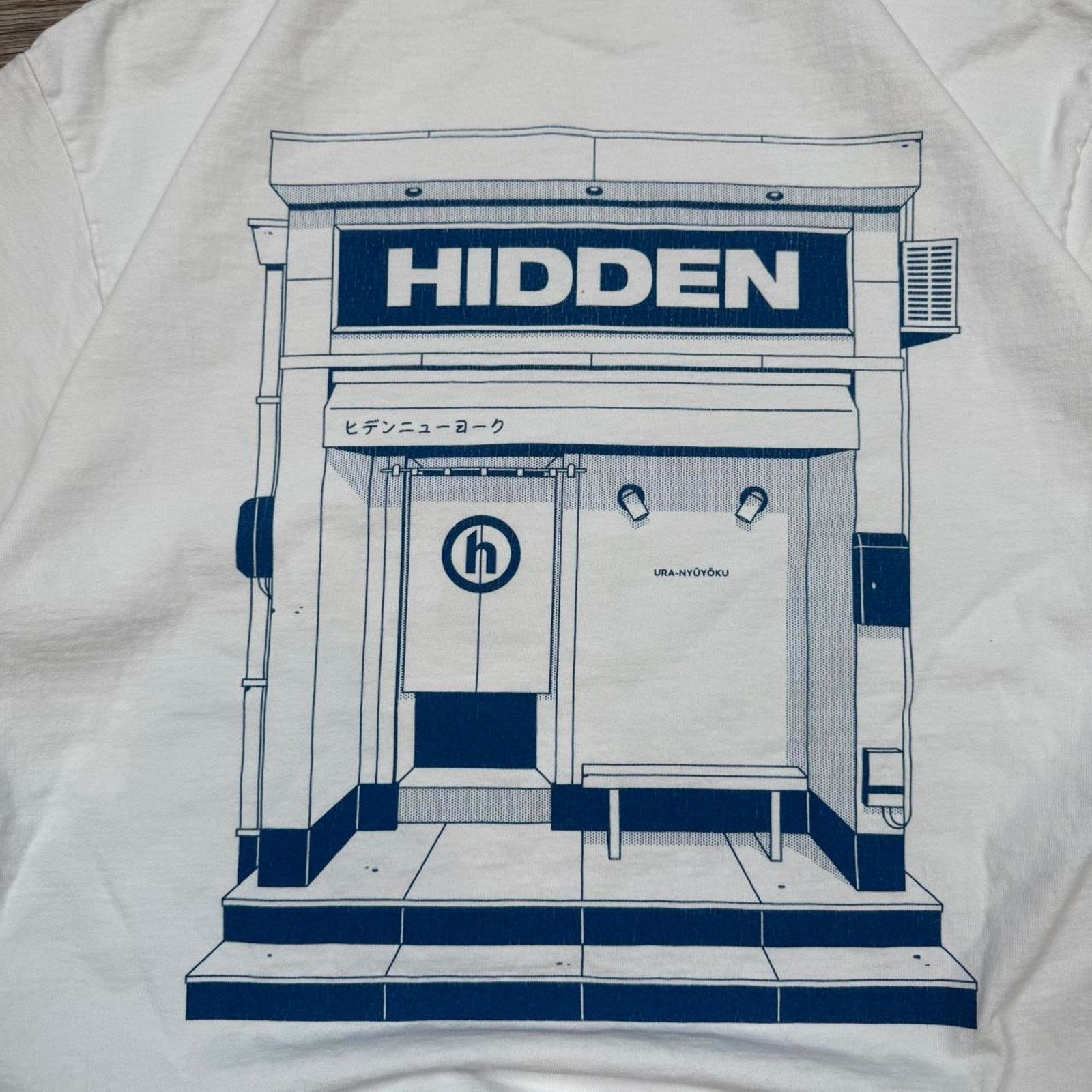 HIDDEN Designer hidden new york thick Size US M / EU 48-50 / 2 - 2 Thumbnail