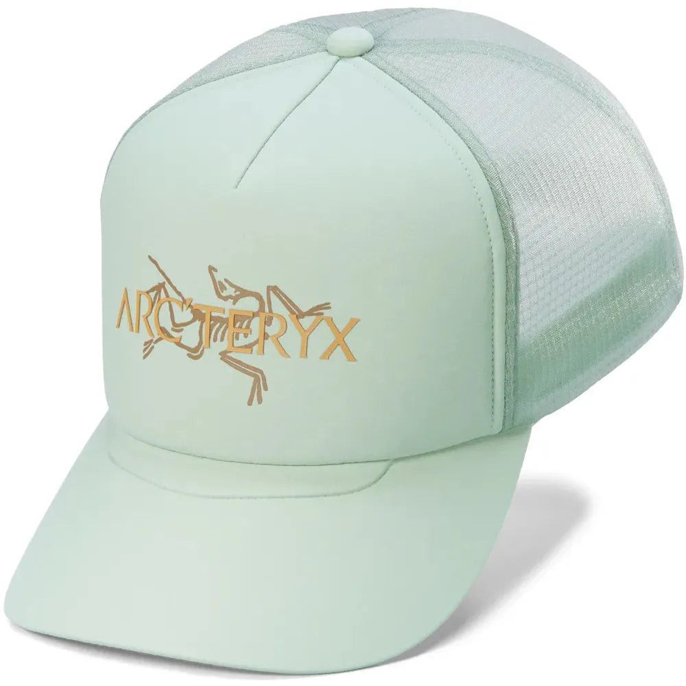 Arc'teryx Arcteryx Bird Word Hat Trail Magic Adjustable Size ONE SIZE - 1 Preview