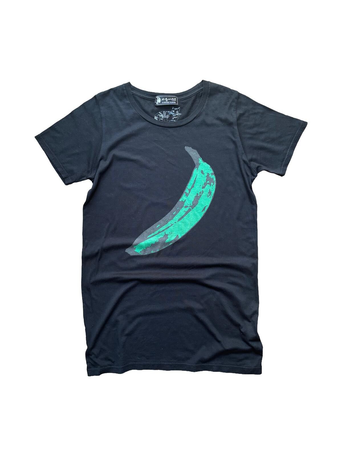 Hysteric Glamour Hysteric Glamour Warhol Tee Longline S Size US S / EU 44-46 / 1 - 1 Thumbnail