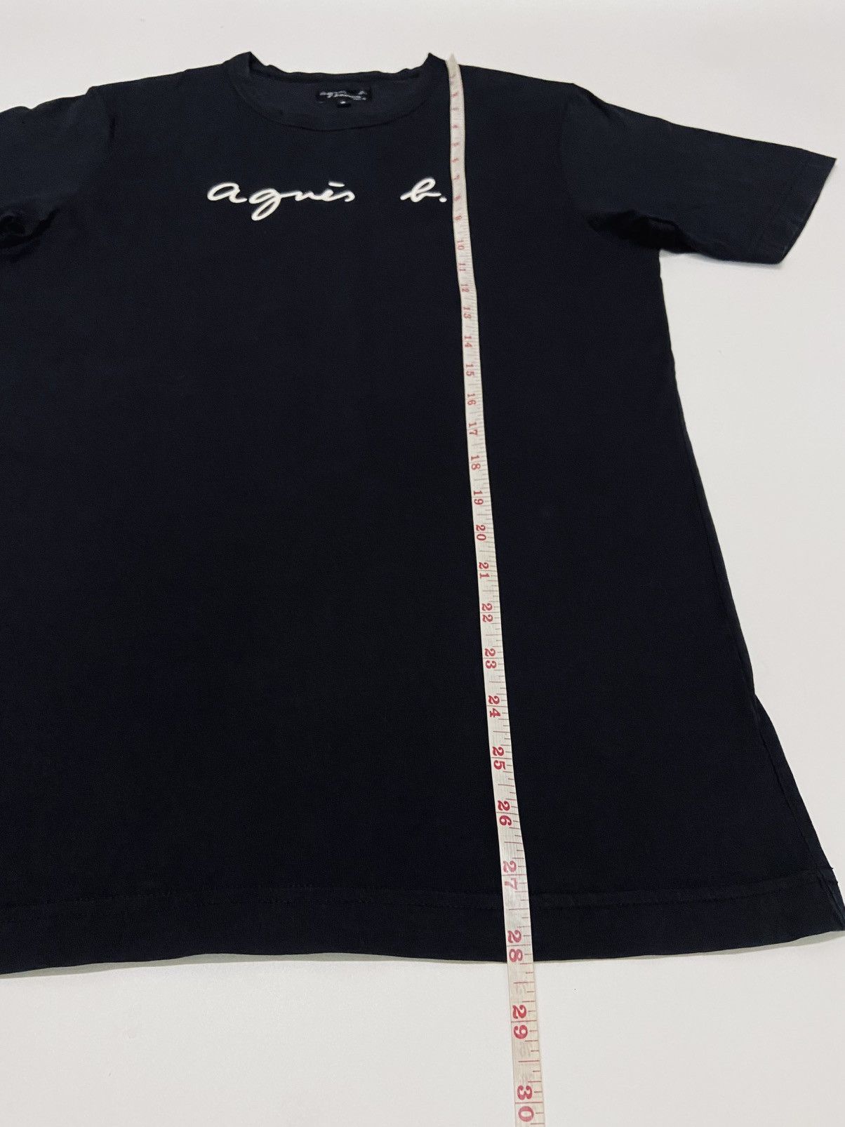 agnes b. AGNES B HOMME TEE Size US XS / EU 42 / 0 - 8 Thumbnail