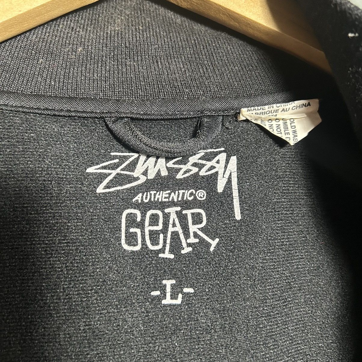 Stussy Stussy Monogram Jacket Size US L / EU 52-54 / 3 - 9 Thumbnail