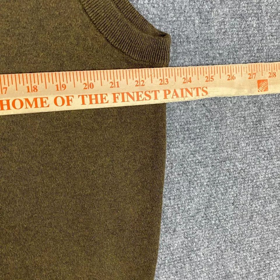 Other Cypress Links Sweater Vest Men's Large V-Neck Cotton L Size US L / EU 52-54 / 3 - 4 Thumbnail