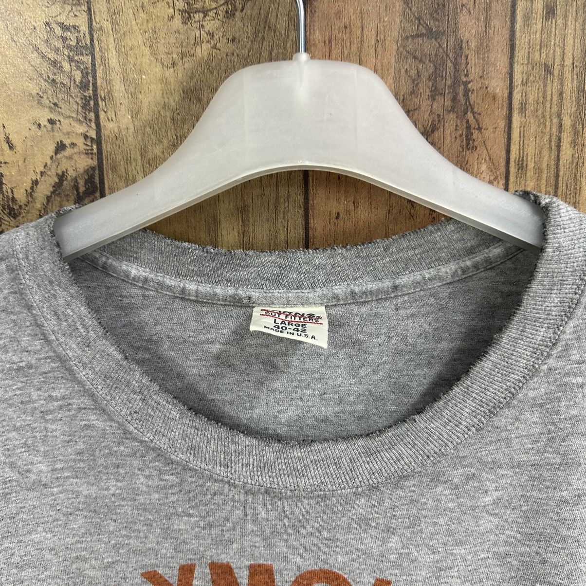 American Apparel Vintage Plymouth Park and Recreation Tshirt A812 Size US M / EU 48-50 / 2 - 3 Thumbnail