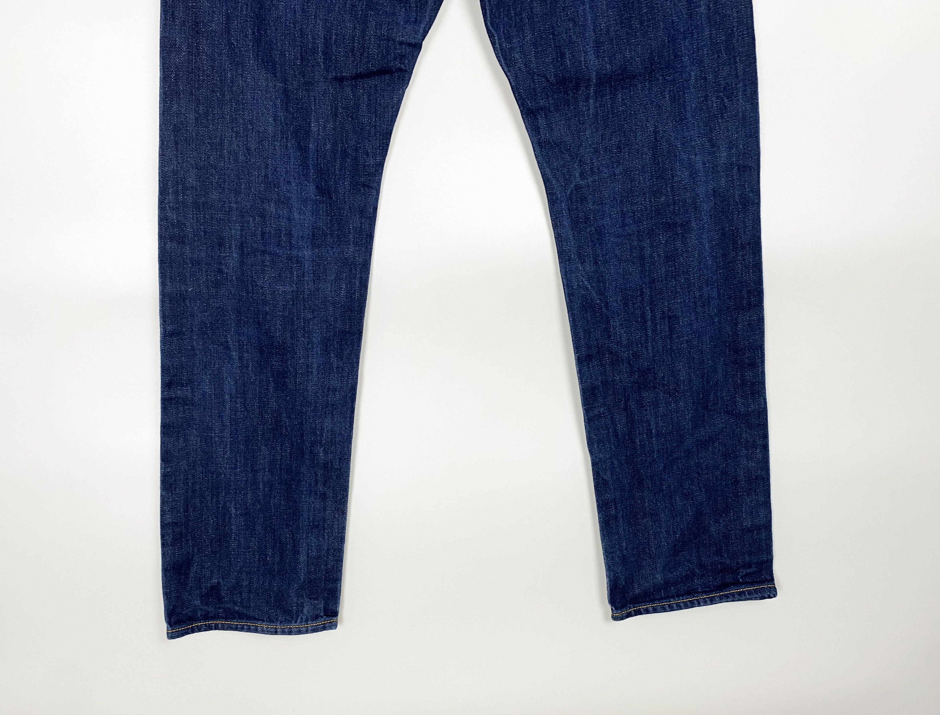 Denim Demon Denim Demon Indigo Jeans W32 L32 Size US 32 / EU 48 - 7 Thumbnail