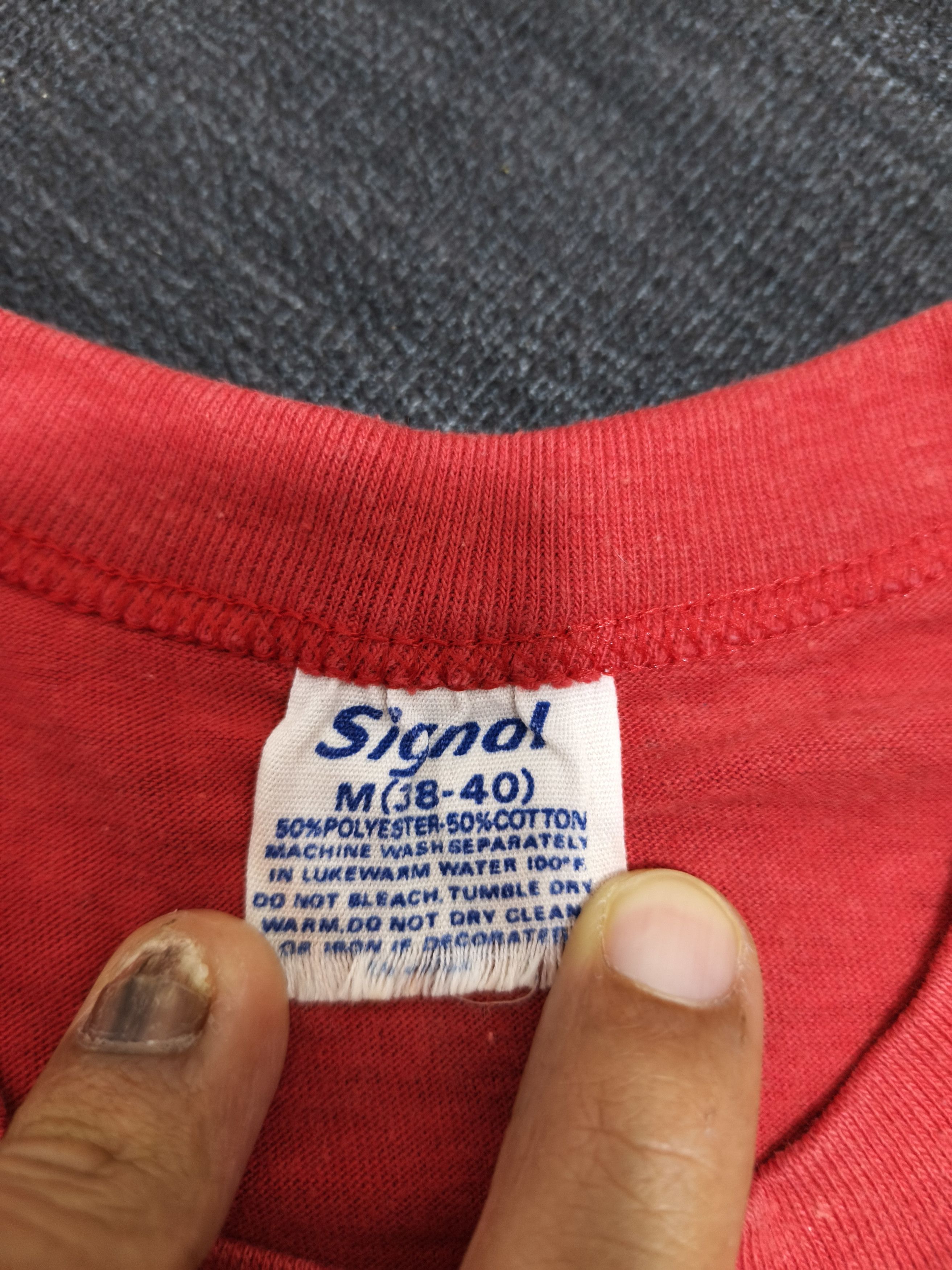 Other Vintage 70s Coca-Cola “Have a Coke and a Smile” Tee Size US S / EU 44-46 / 1 - 8 Thumbnail