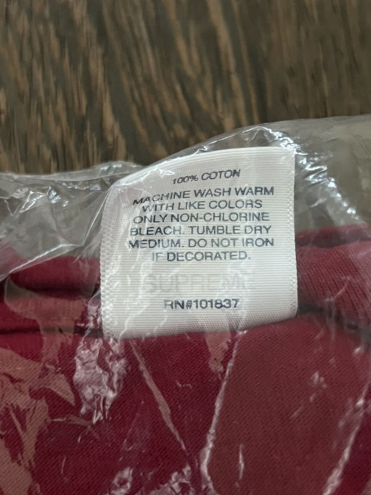 Supreme Supreme Pharaoh Sanders Tee Size US M / EU 48-50 / 2 - 4 Thumbnail