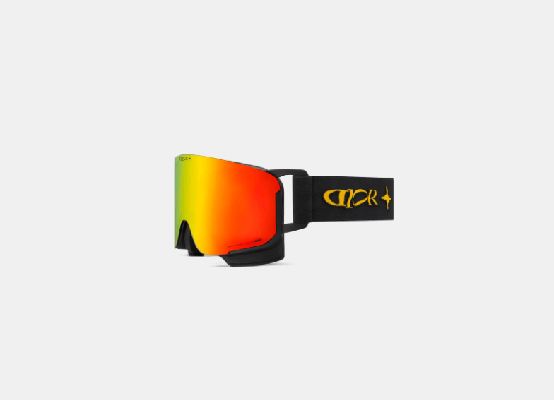 Dior o1bcso1str0126 00X006 Size :OS / Ski Goggles in Orange/Black Size ONE SIZE - 1 Thumbnail