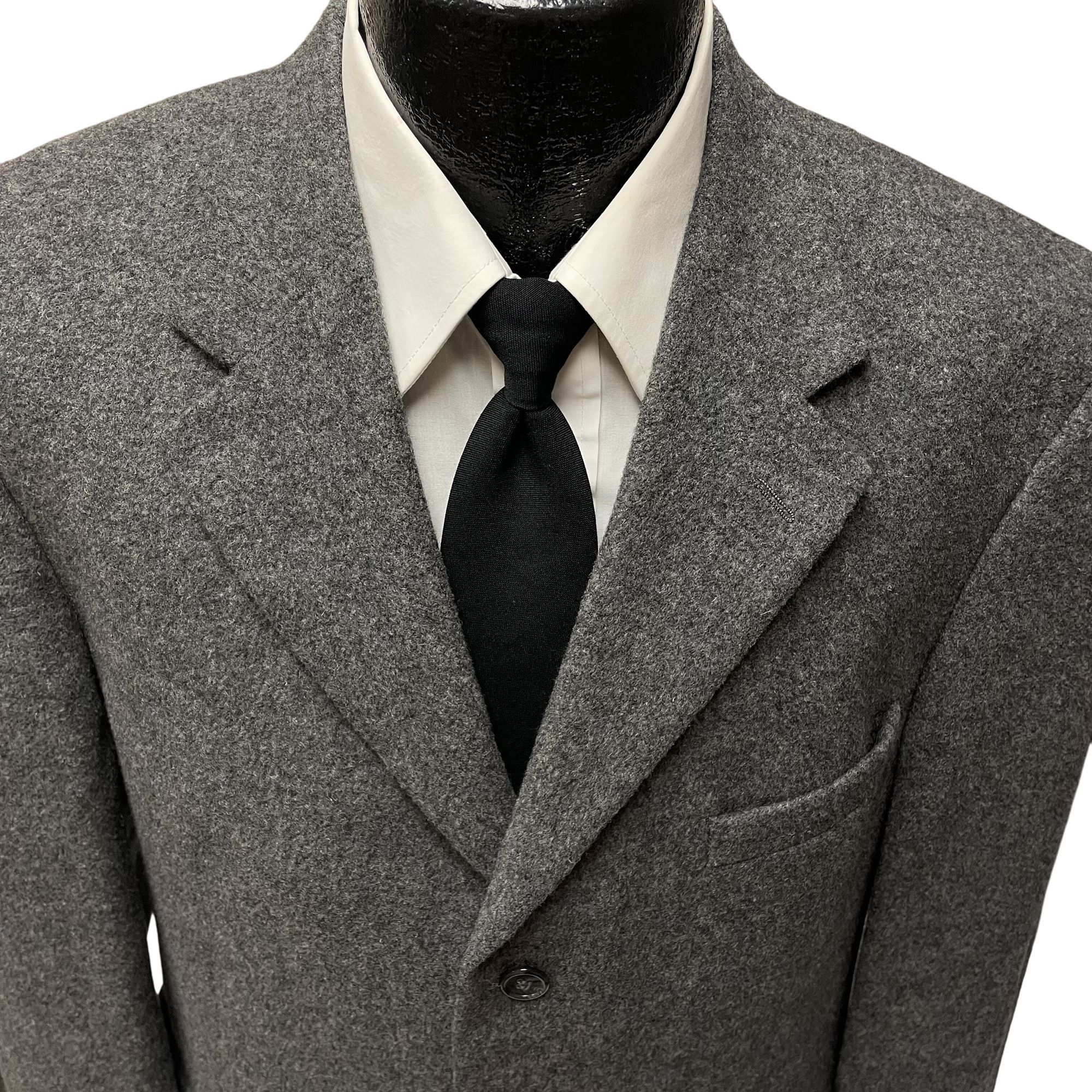 Bill Blass Bill Blass Sport Coat 100% CAMEL HAIR Jacket 3 Btn Blazer Size 42R - 2 Thumbnail