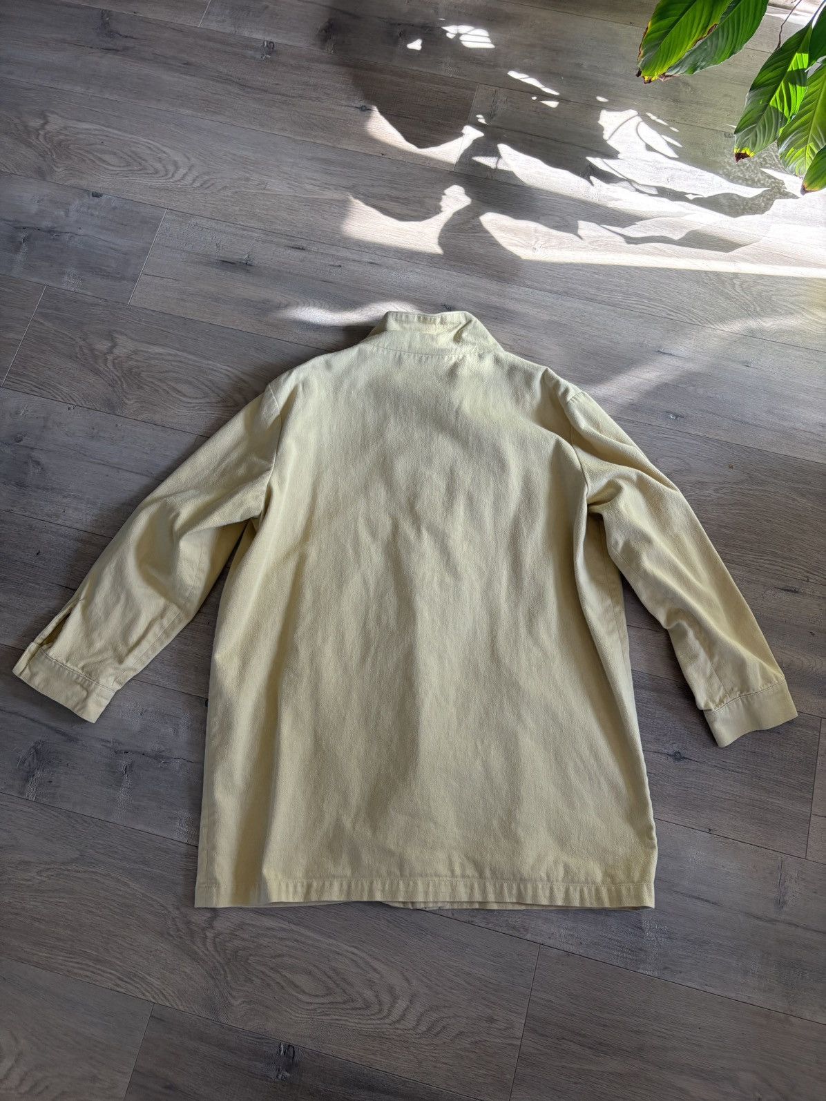 Other Mjölk Homme Coat Size US L / EU 52-54 / 3 - 2 Thumbnail