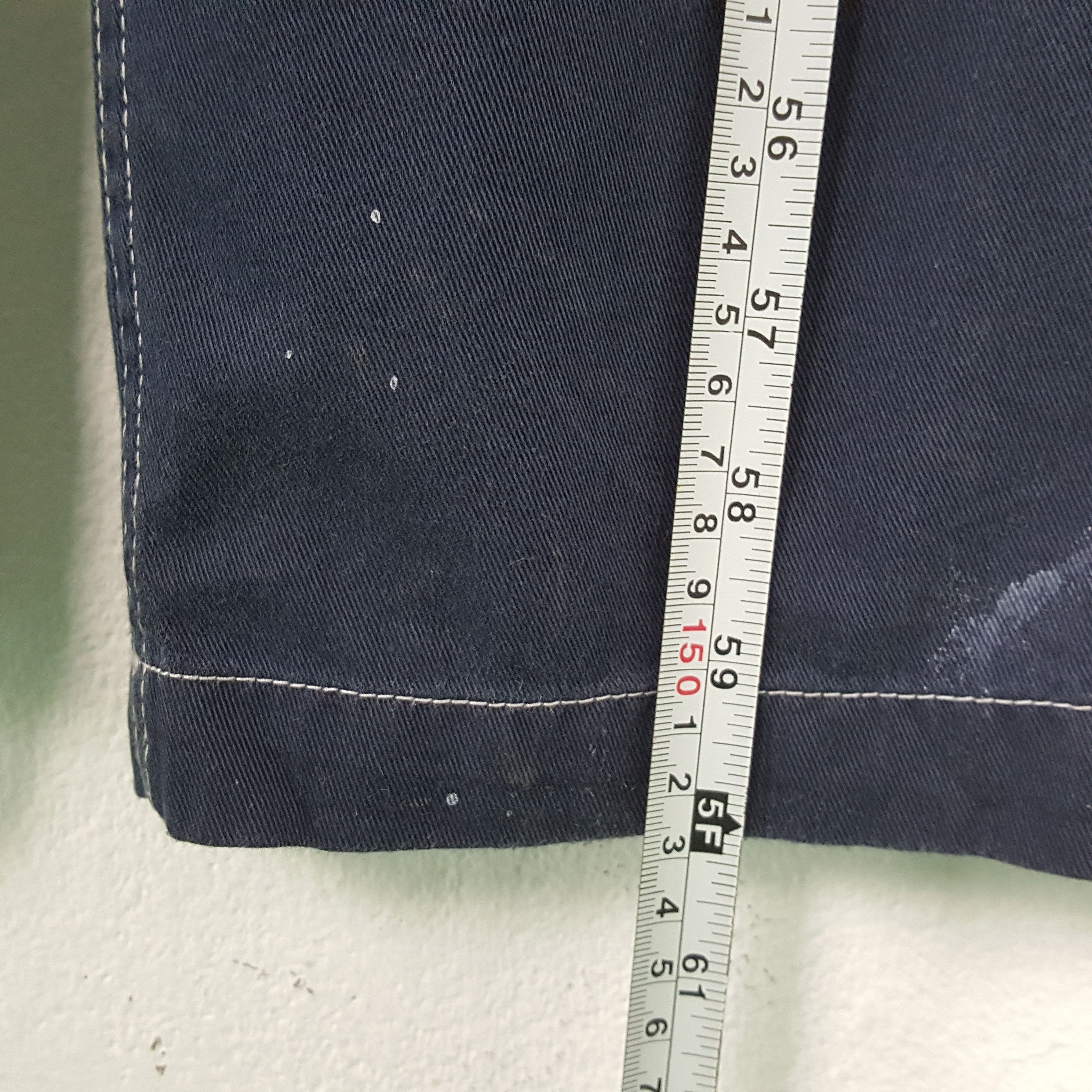 Japanese Brand Vintage DAIHATSU Japan Motorsports Staff Coverall Jacket Size US XL / EU 56 / 4 - 8 Thumbnail