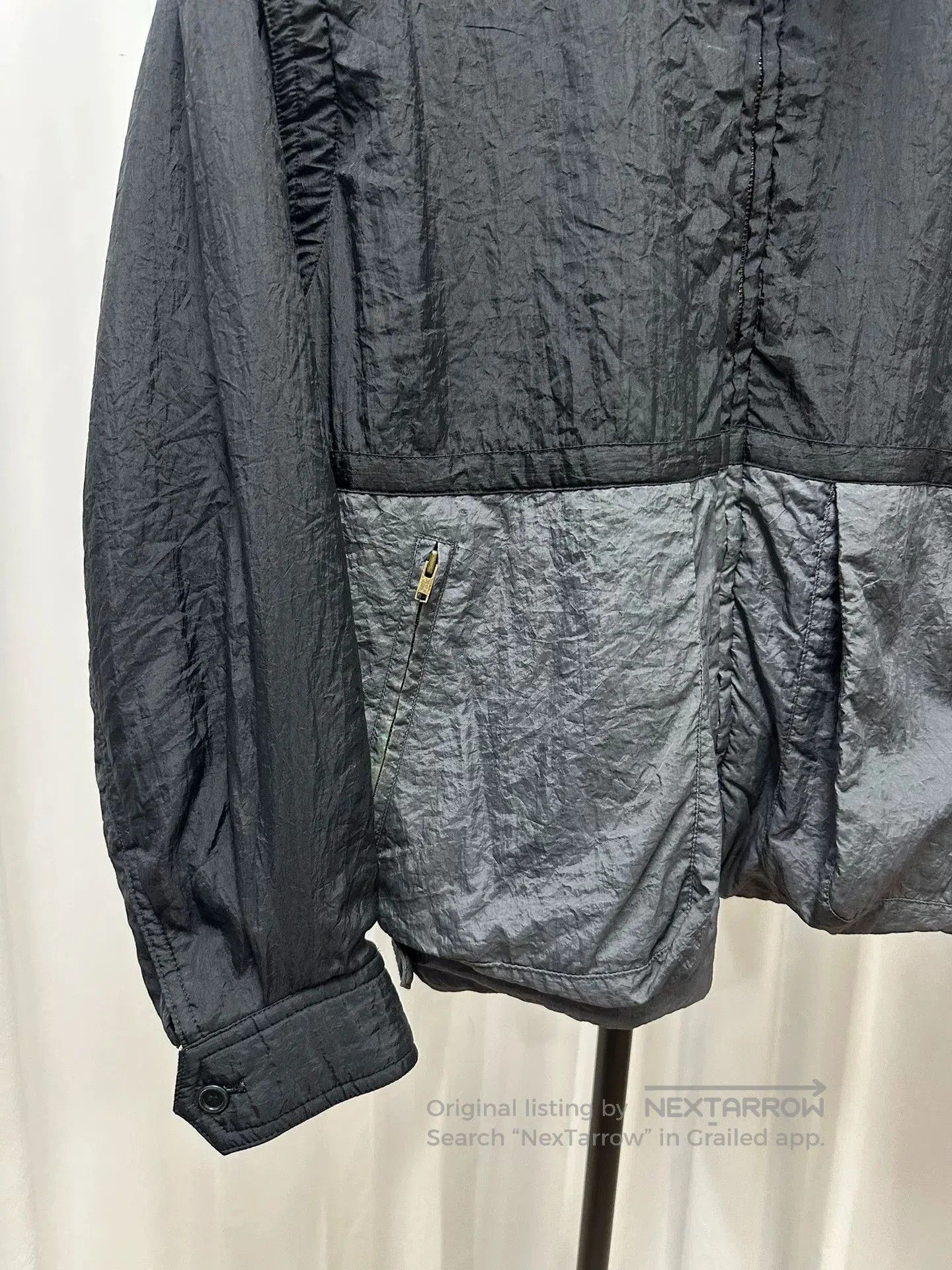 Issey Miyake Issey Miyake Man Reversible Jacket. Size US M / EU 48-50 / 2 - 3 Thumbnail