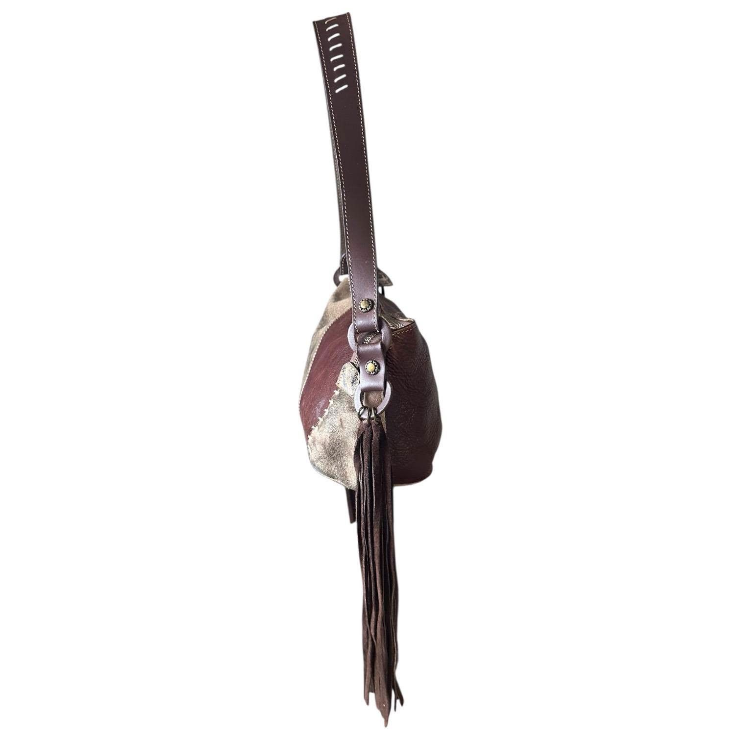 Roberto Cavalli The Cavalli Long Laces Mini Bag Size ONE SIZE - 6 Thumbnail