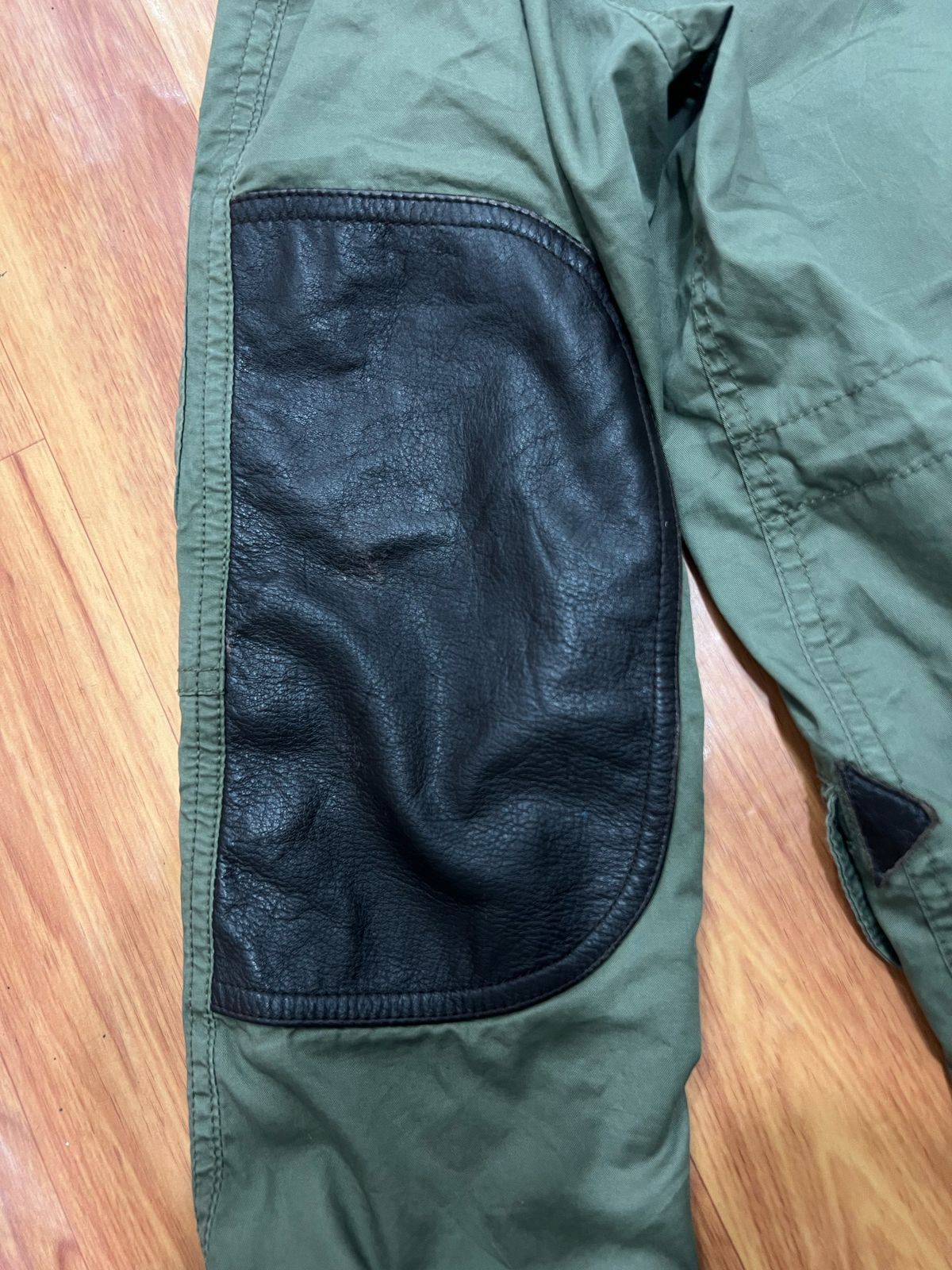 Japanese Brand unisex by kai aakmann N3B Military Parka Jacket Size US M / EU 48-50 / 2 - 7 Thumbnail