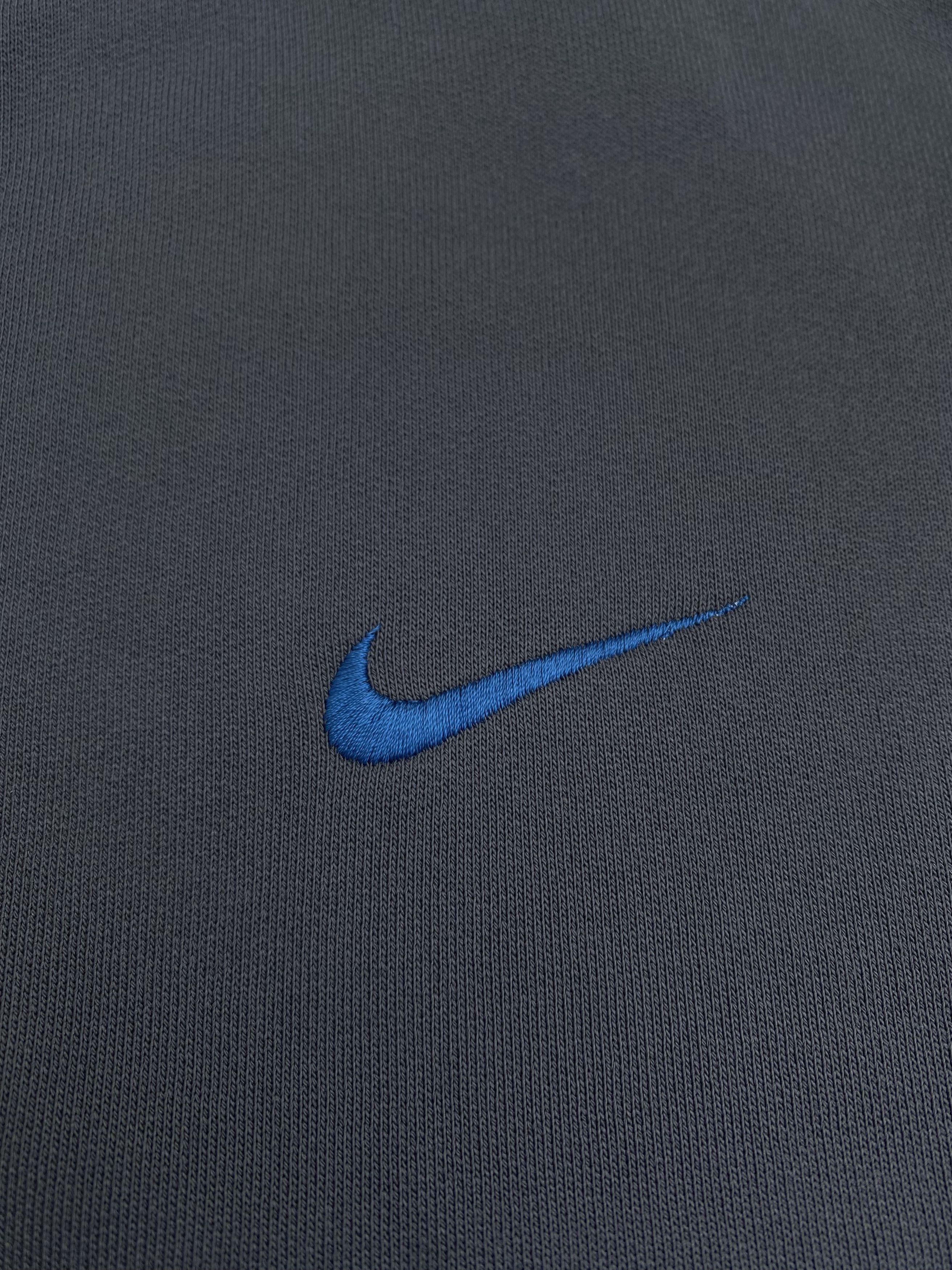 Nike × Vintage Vintage Nike Cental Swoosh Sweatshirt Size US M / EU 48-50 / 2 - 8 Thumbnail