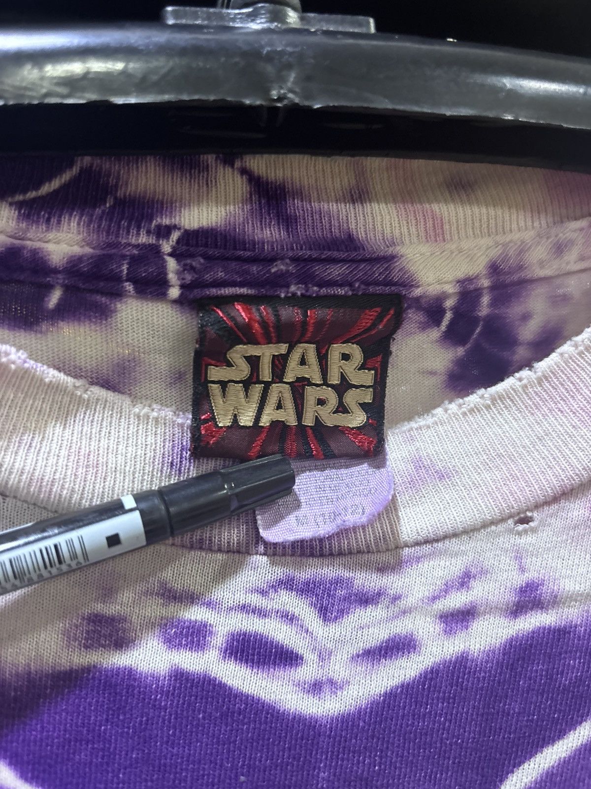 Star Wars Vintage Star wars Queen amidala Size US M / EU 48-50 / 2 - 5 Thumbnail