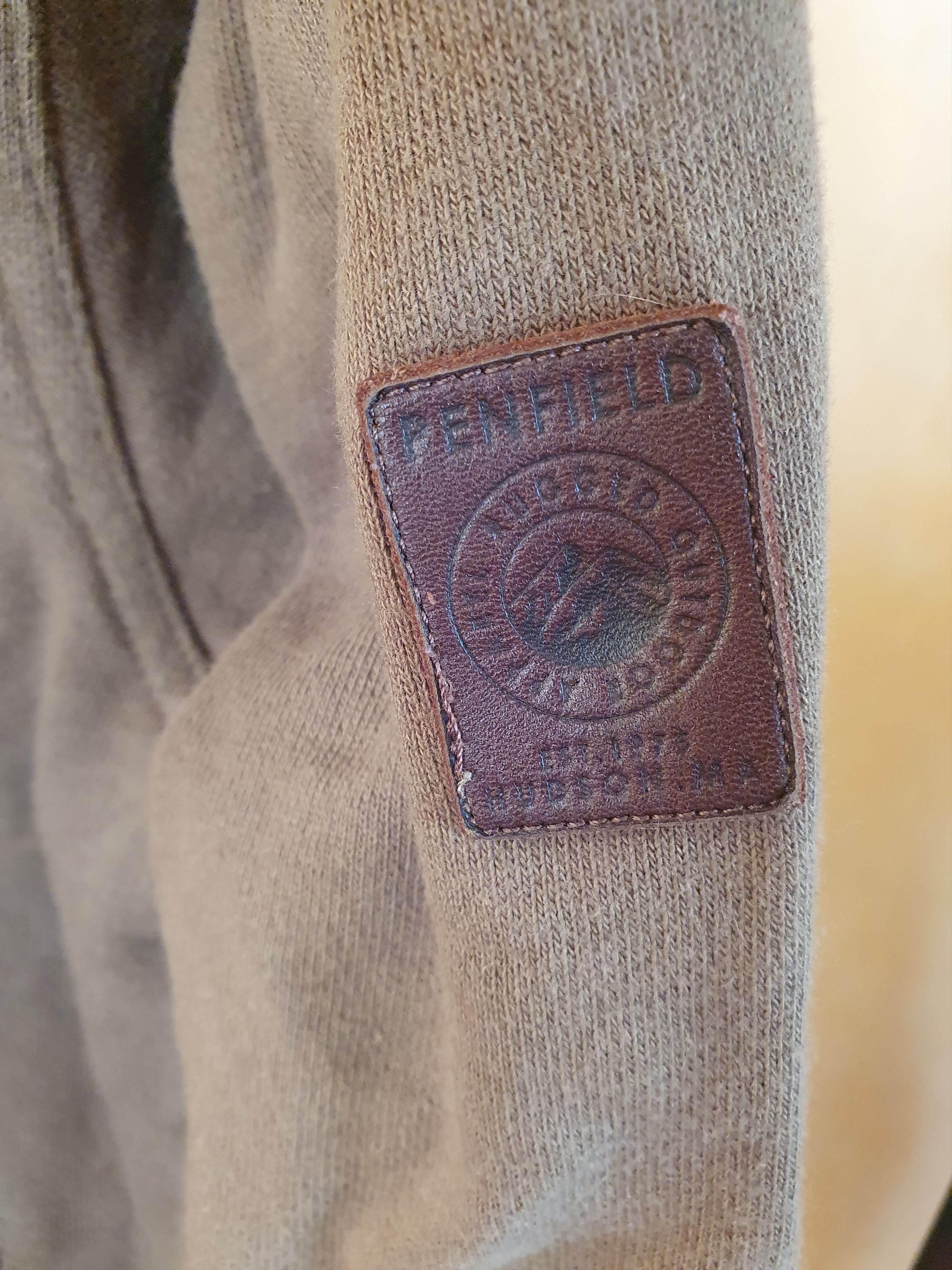 Penfield Trailwear by Penfield Sweatshirt For Life In The Open sz M Size US M / EU 48-50 / 2 - 7 Thumbnail