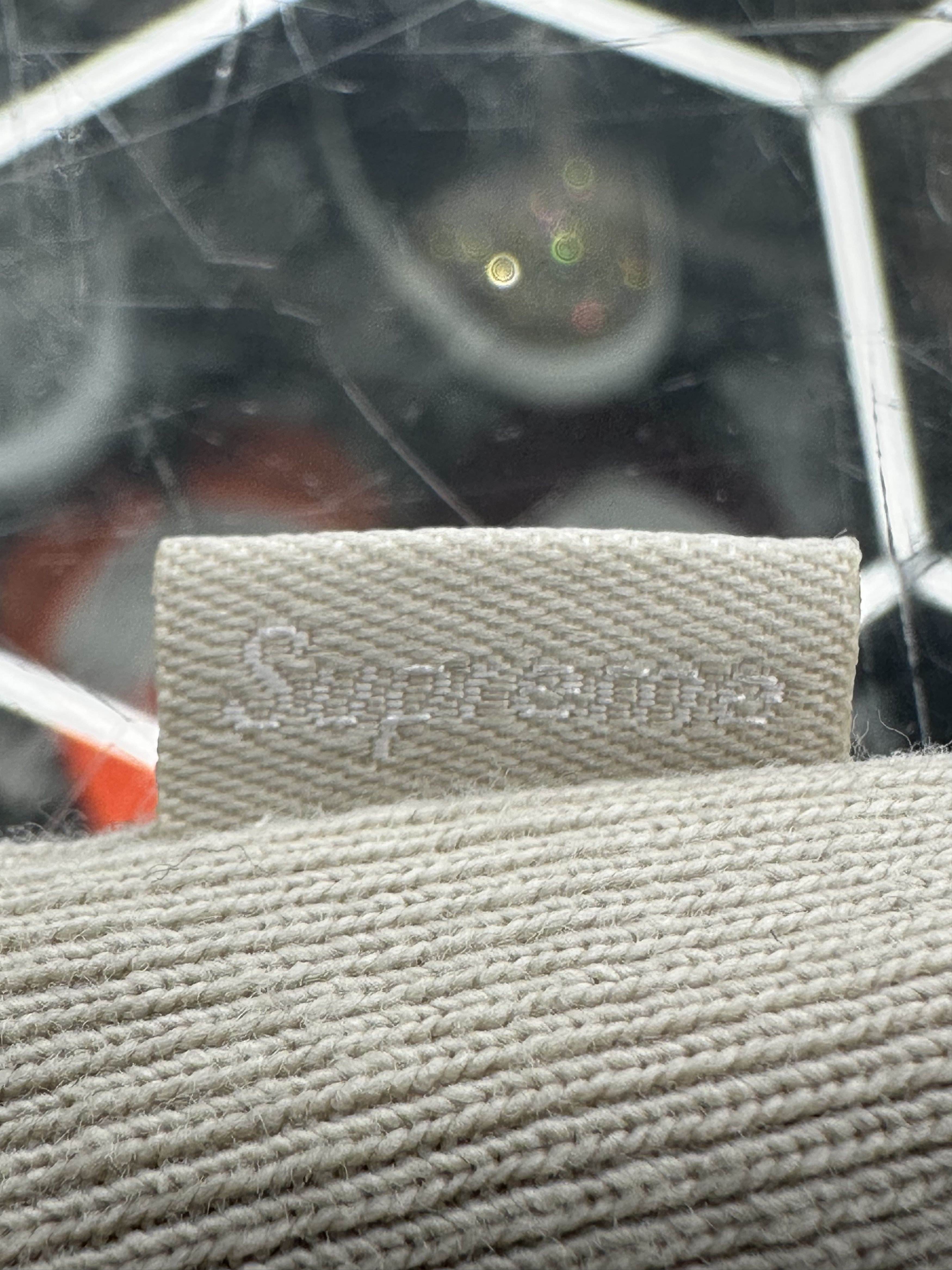 Supreme Supreme Bogo Beige Hoodie Size US M / EU 48-50 / 2 - 6 Thumbnail