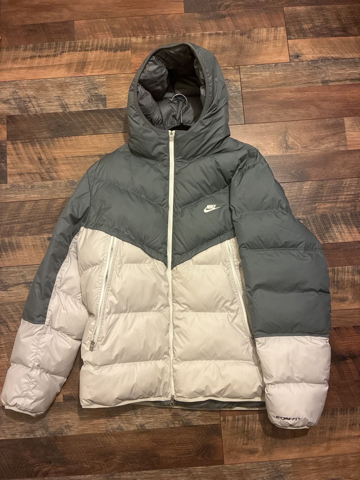 Nike Nike Storm-Fit Windrunner Primaloft Puffer Jacket Size US XL / EU 56 / 4 - 1 Thumbnail